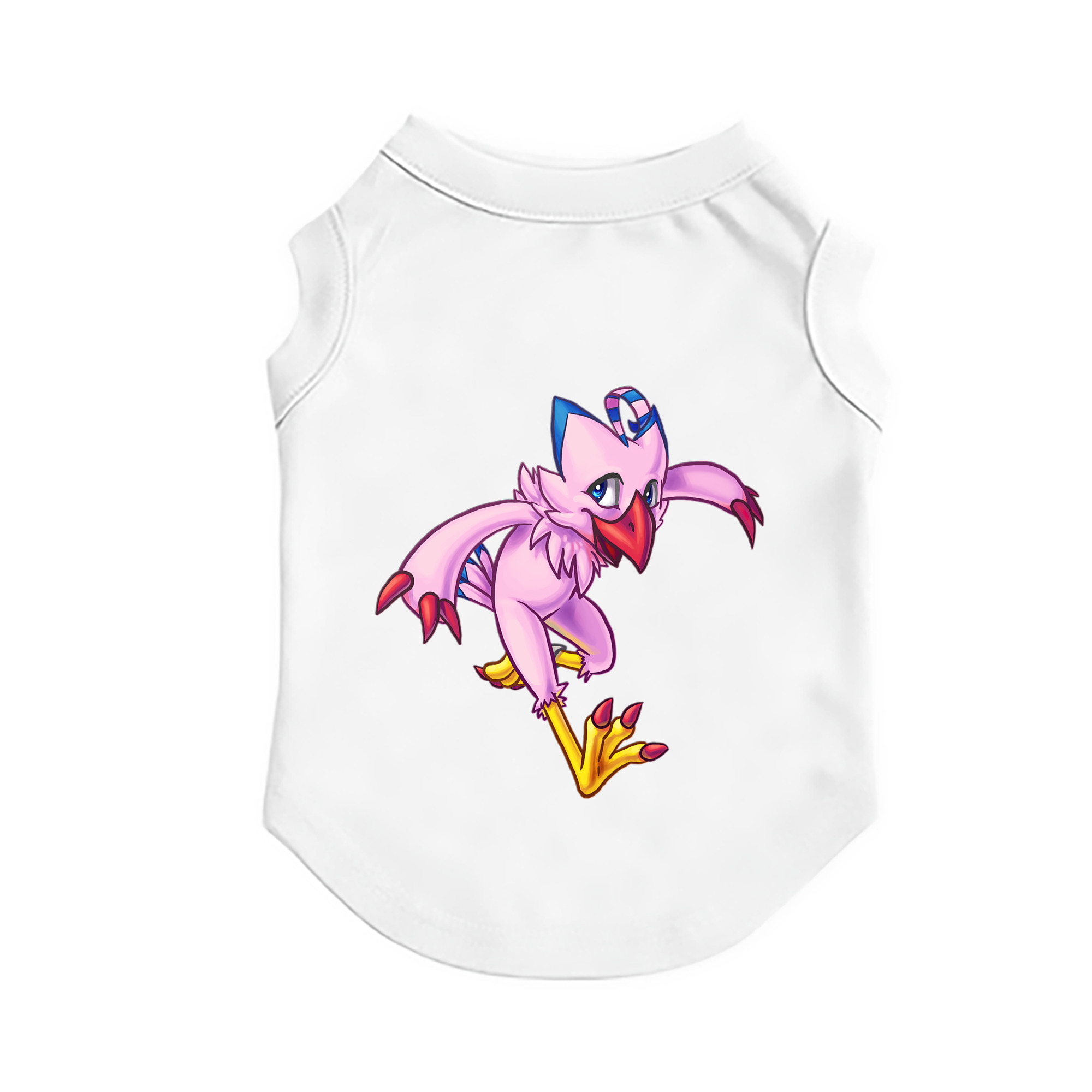 （画像用） Digimon デジタルモンスター/デジモン ペット用ベスト