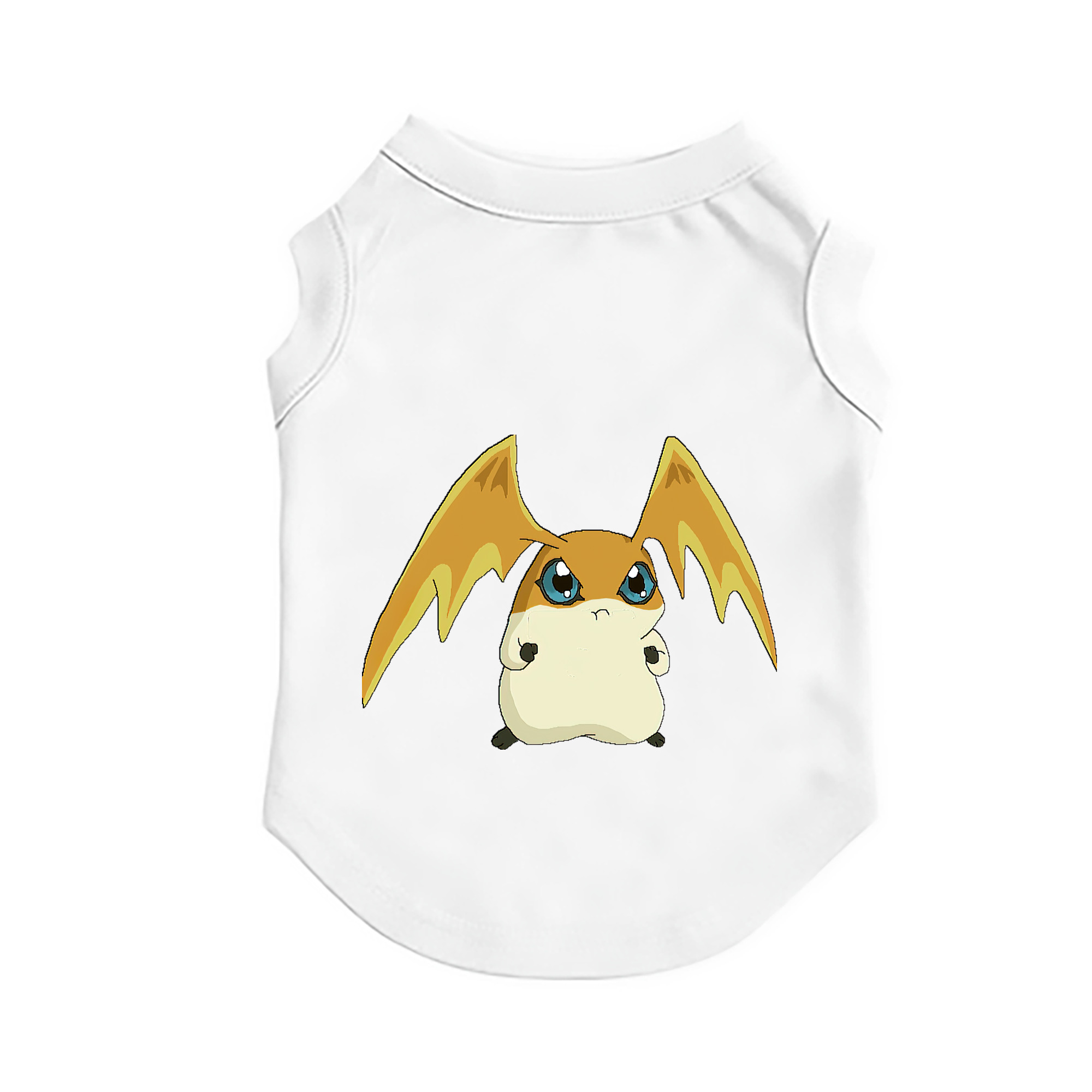 （画像用） Digimon デジタルモンスター/デジモン ペット用ベスト