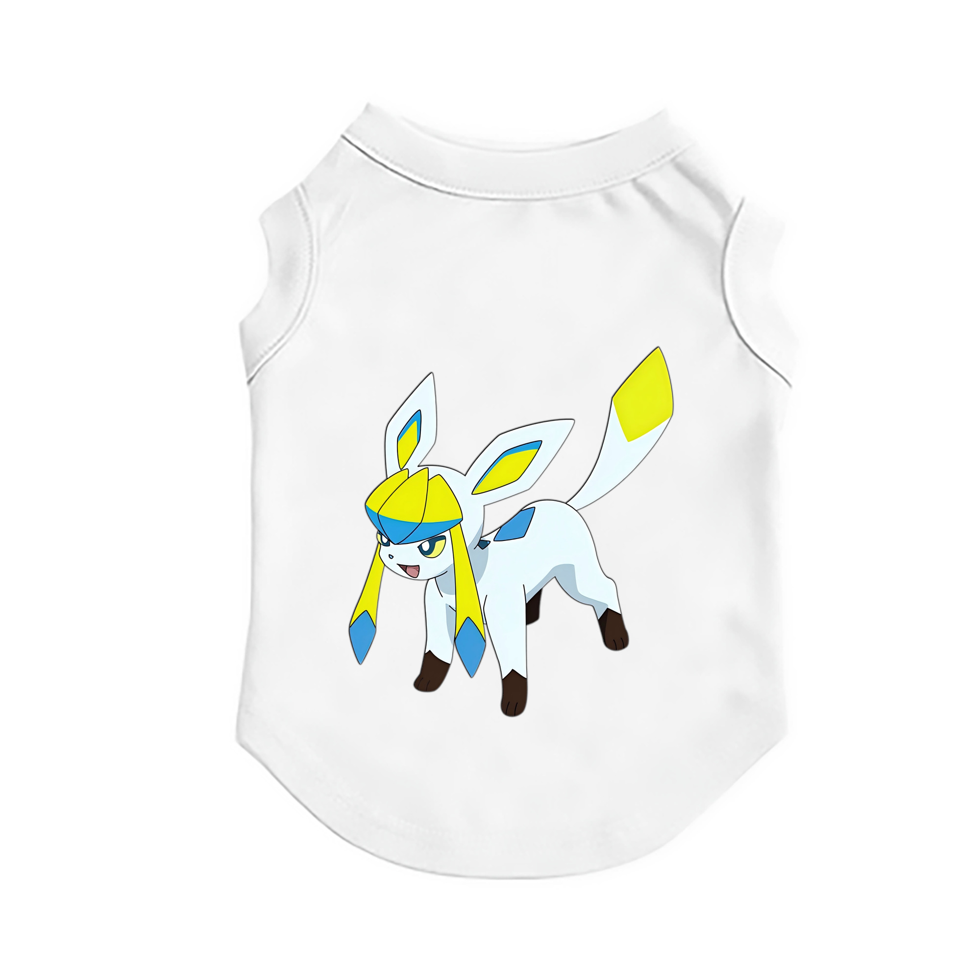 （画像用） Digimon デジタルモンスター/デジモン ペット用ベスト