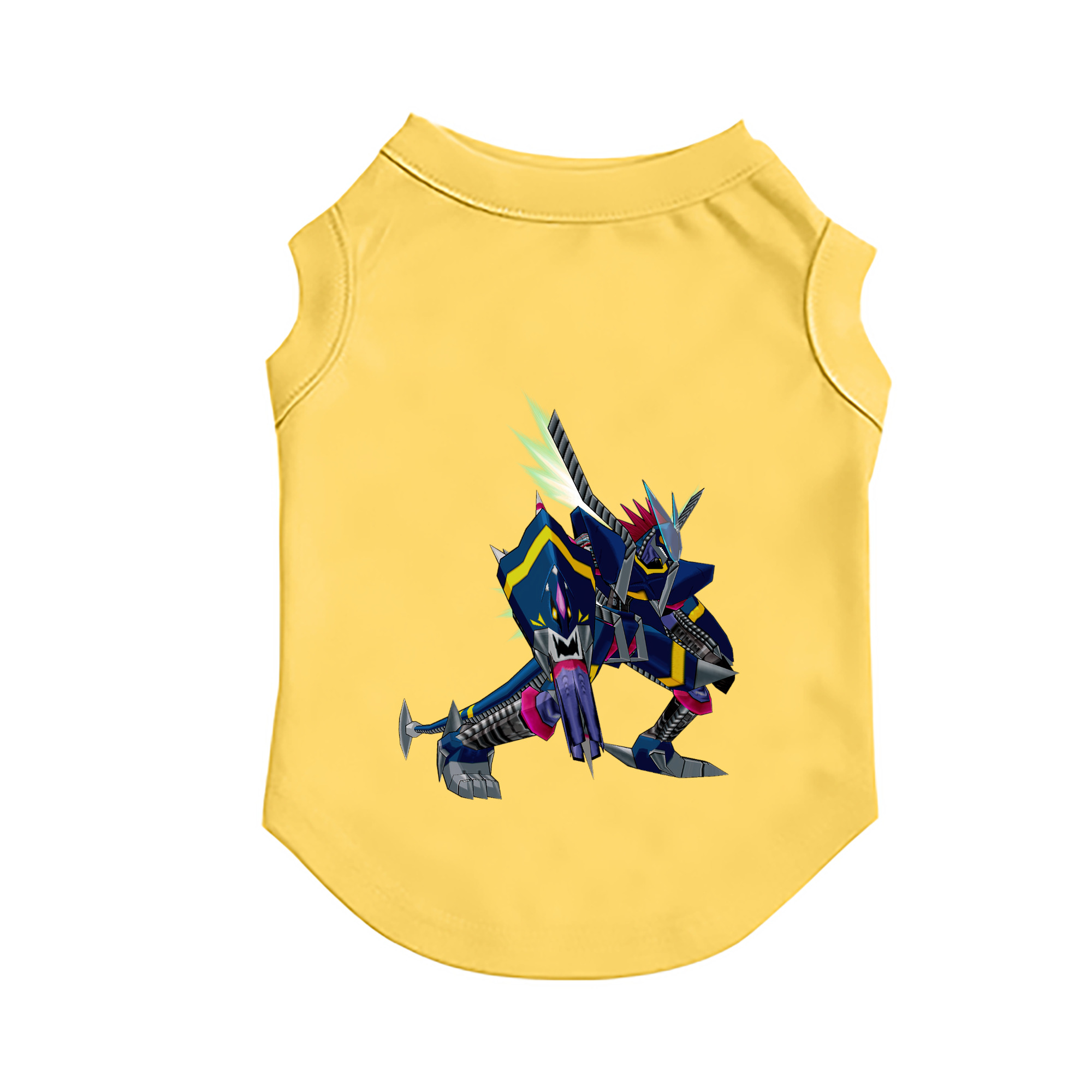 （画像用） Digimon デジタルモンスター/デジモン ペット用ベスト
