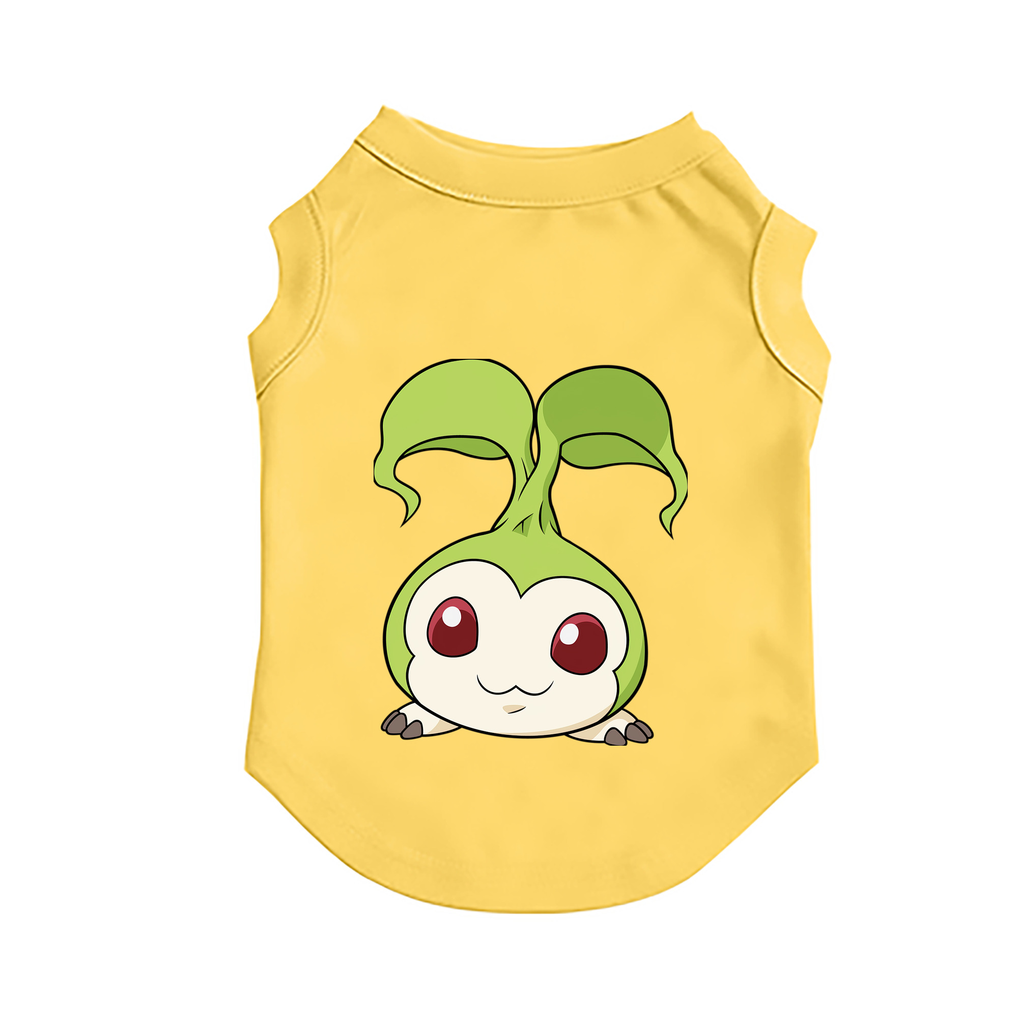 （画像用） Digimon デジタルモンスター/デジモン ペット用ベスト
