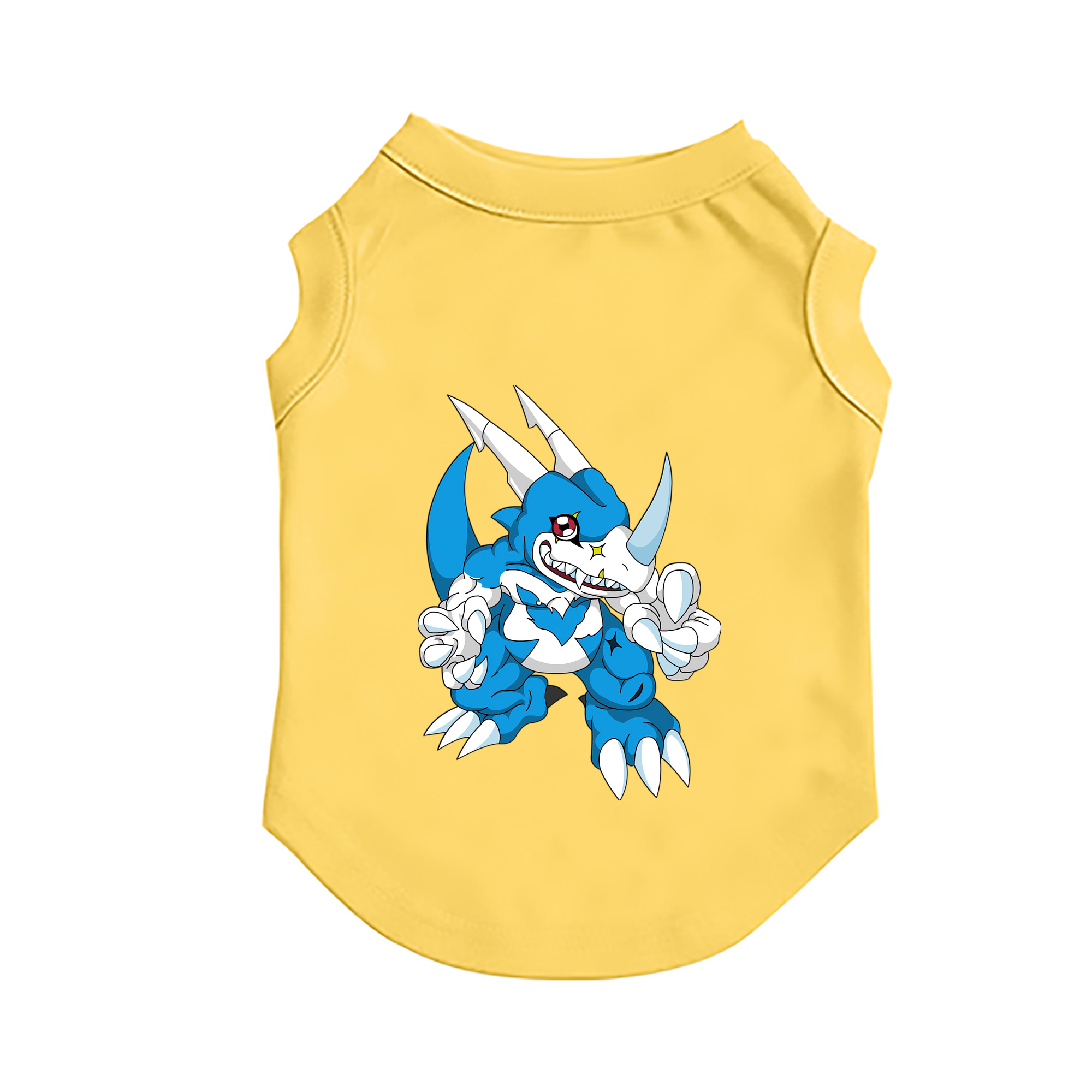 （画像用） Digimon デジタルモンスター/デジモン ペット用ベスト