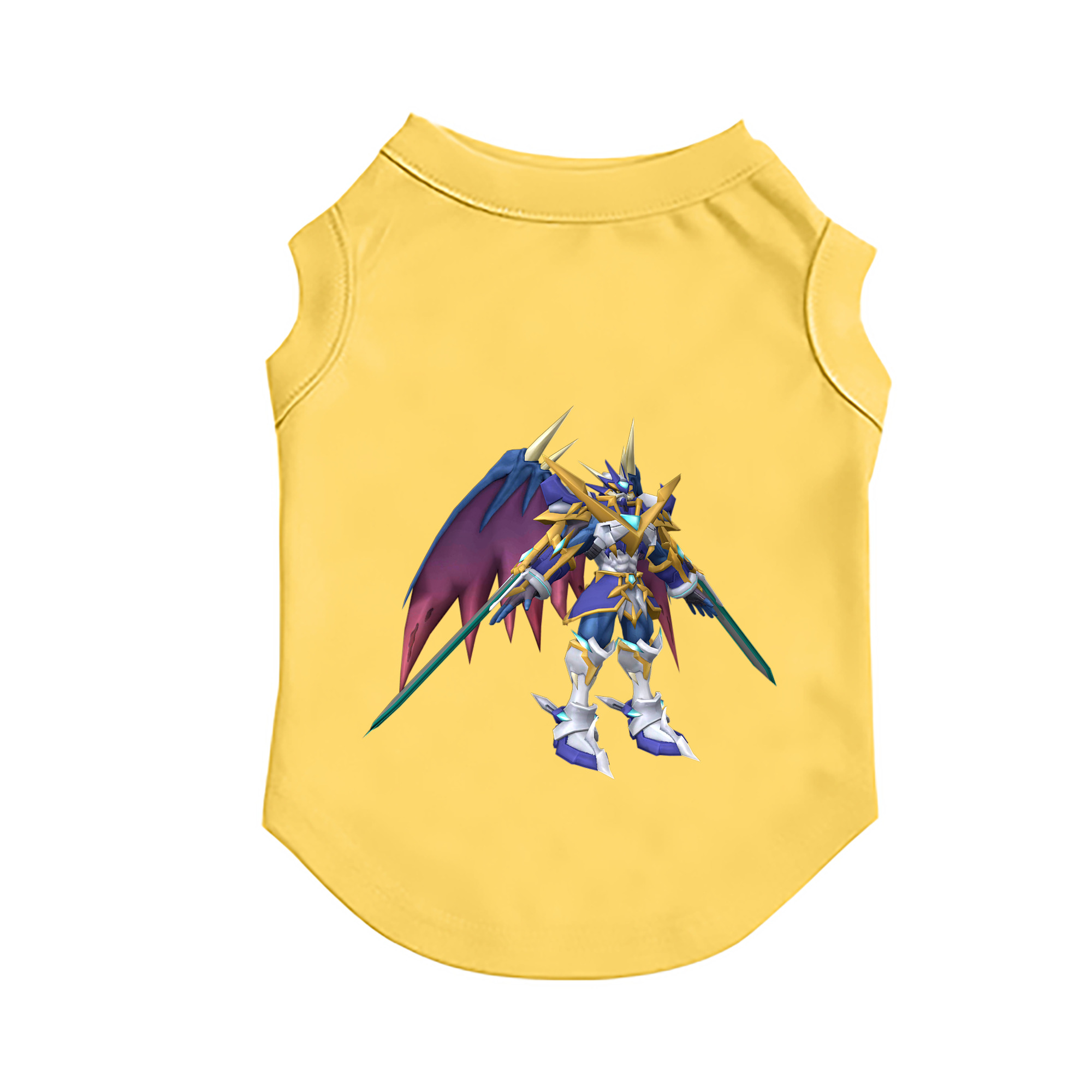 （画像用） Digimon デジタルモンスター/デジモン ペット用ベスト