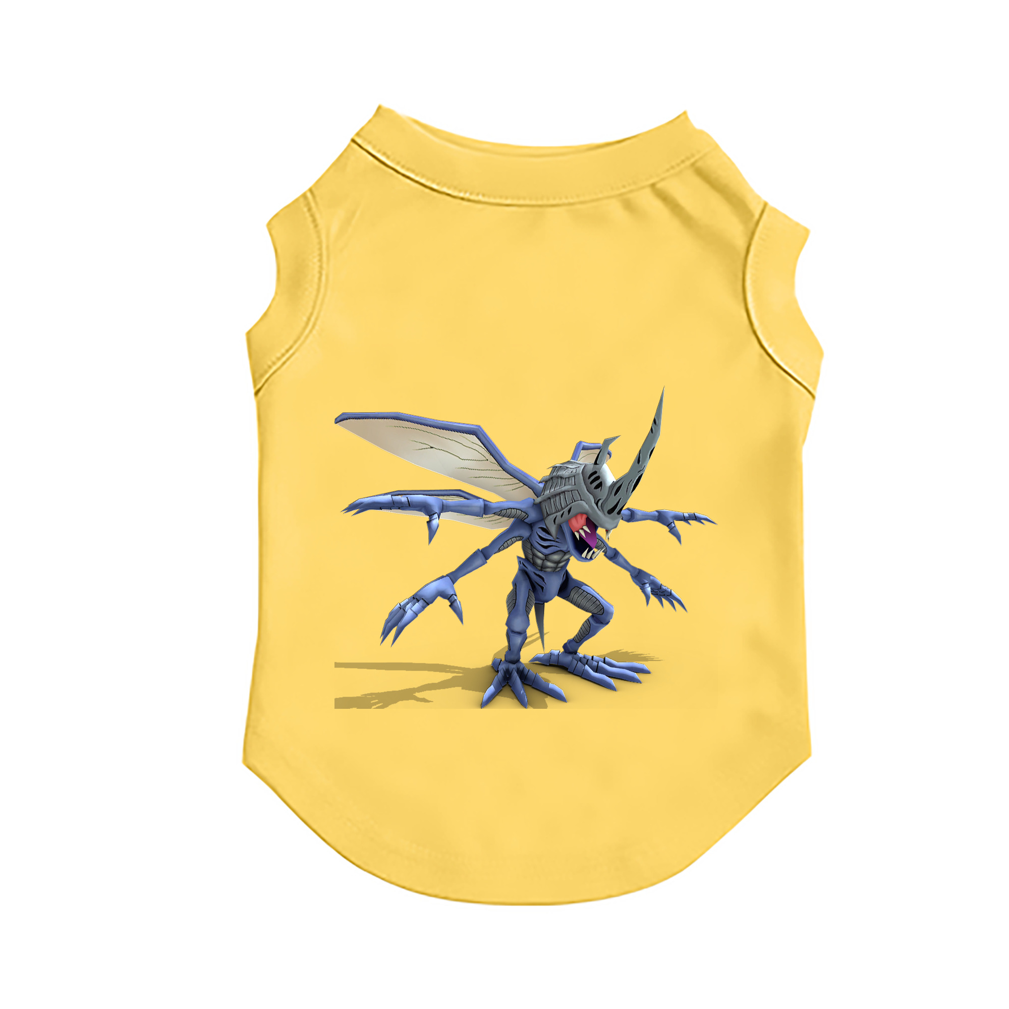 （画像用） Digimon デジタルモンスター/デジモン ペット用ベスト