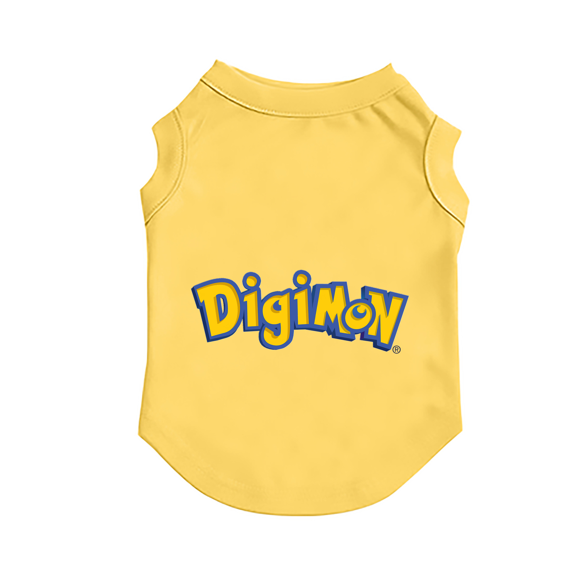 （画像用） Digimon デジタルモンスター/デジモン ペット用ベスト