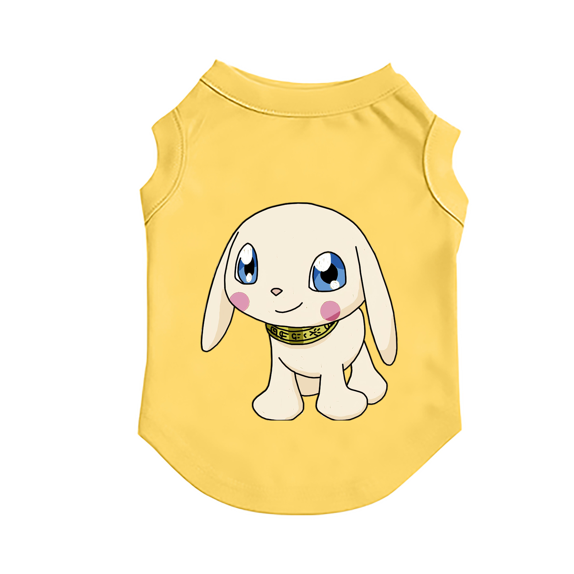（画像用） Digimon デジタルモンスター/デジモン ペット用ベスト