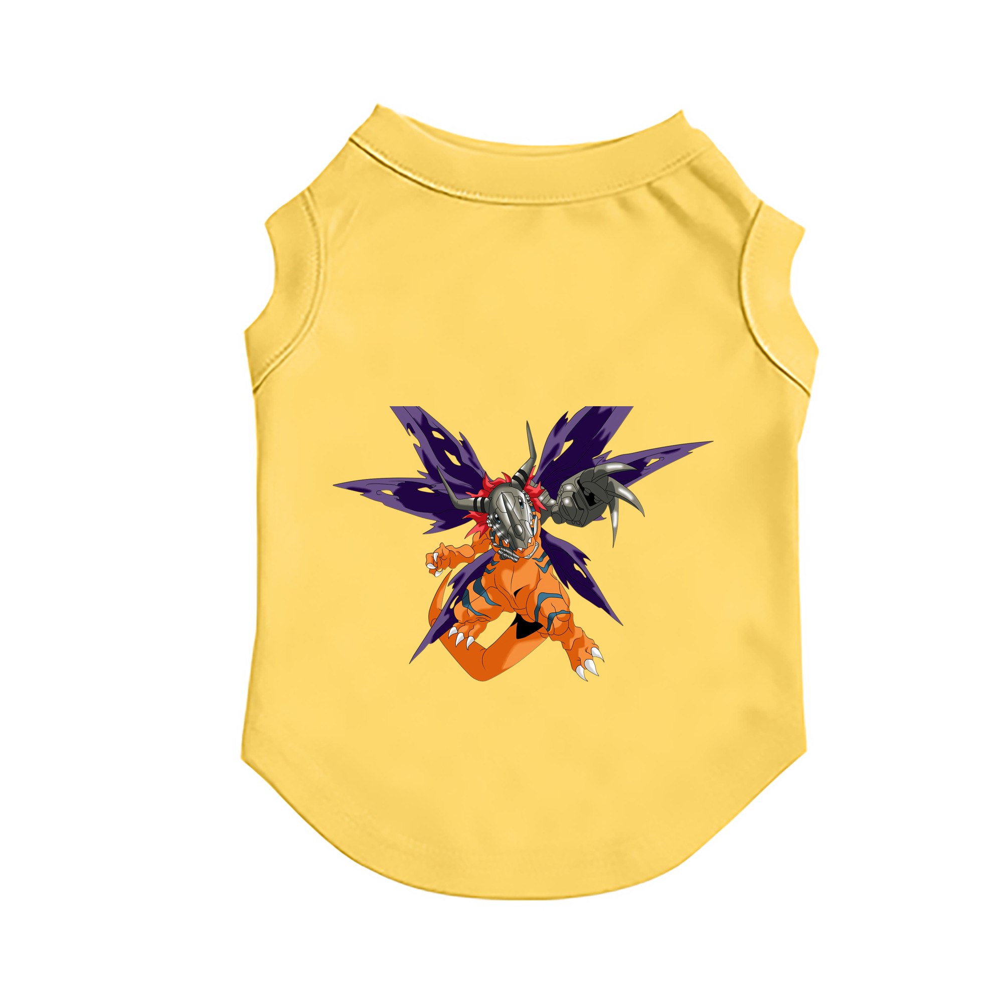 （画像用） Digimon デジタルモンスター/デジモン ペット用ベスト