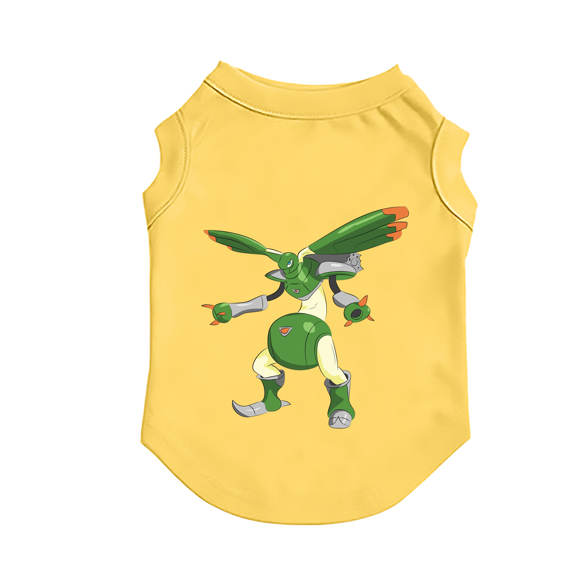 （画像用） Digimon デジタルモンスター/デジモン ペット用ベスト