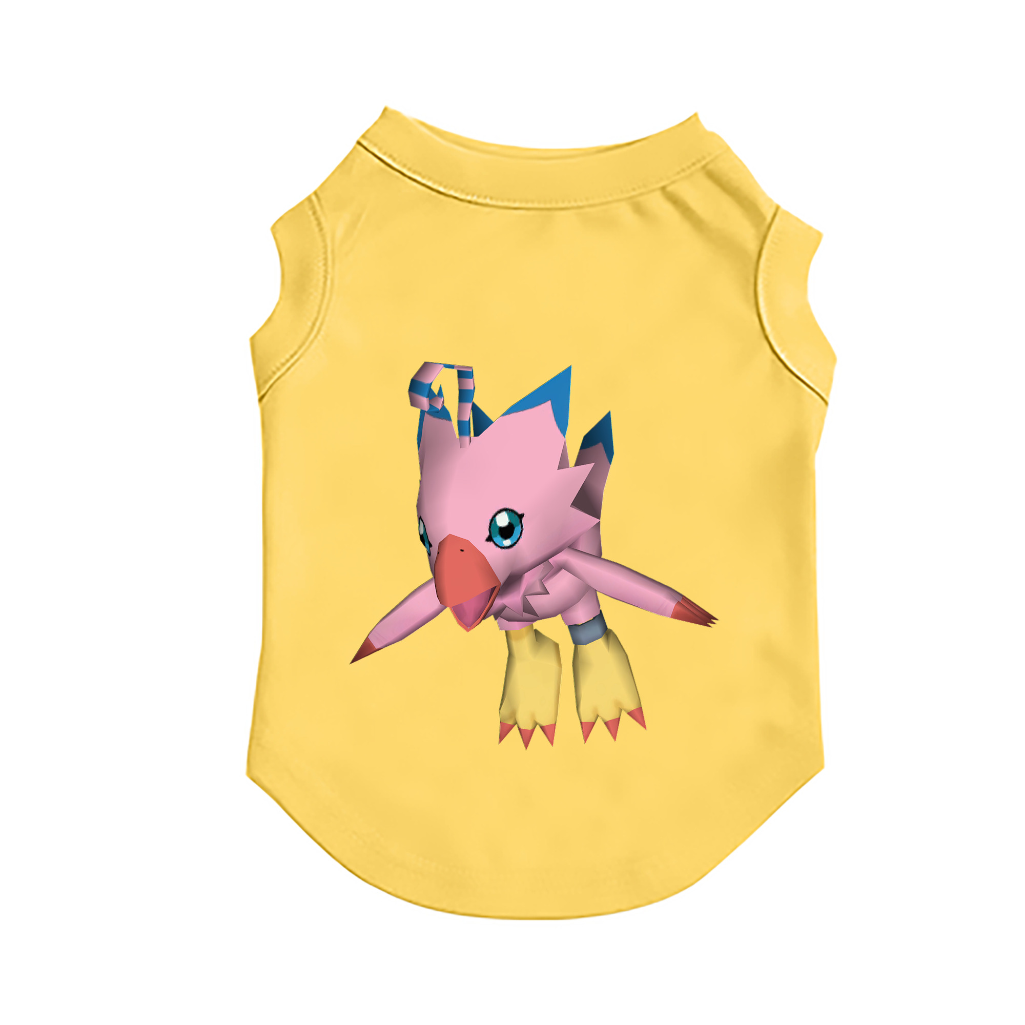 （画像用） Digimon デジタルモンスター/デジモン ペット用ベスト