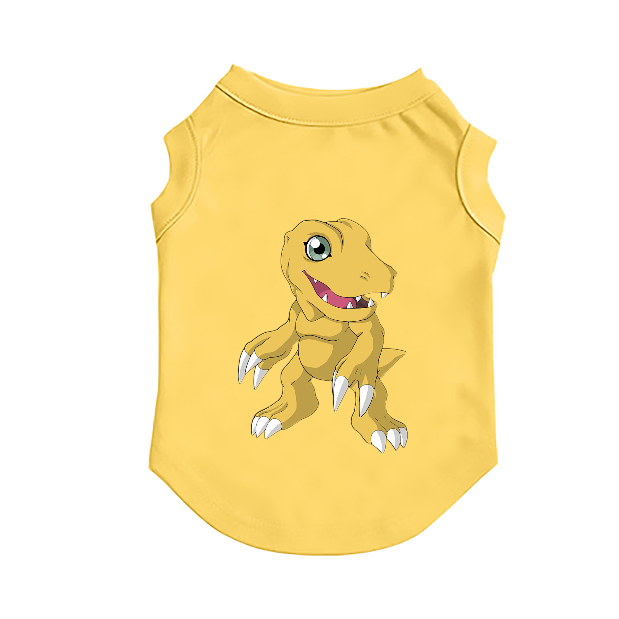 （画像用） Digimon デジタルモンスター/デジモン ペット用ベスト