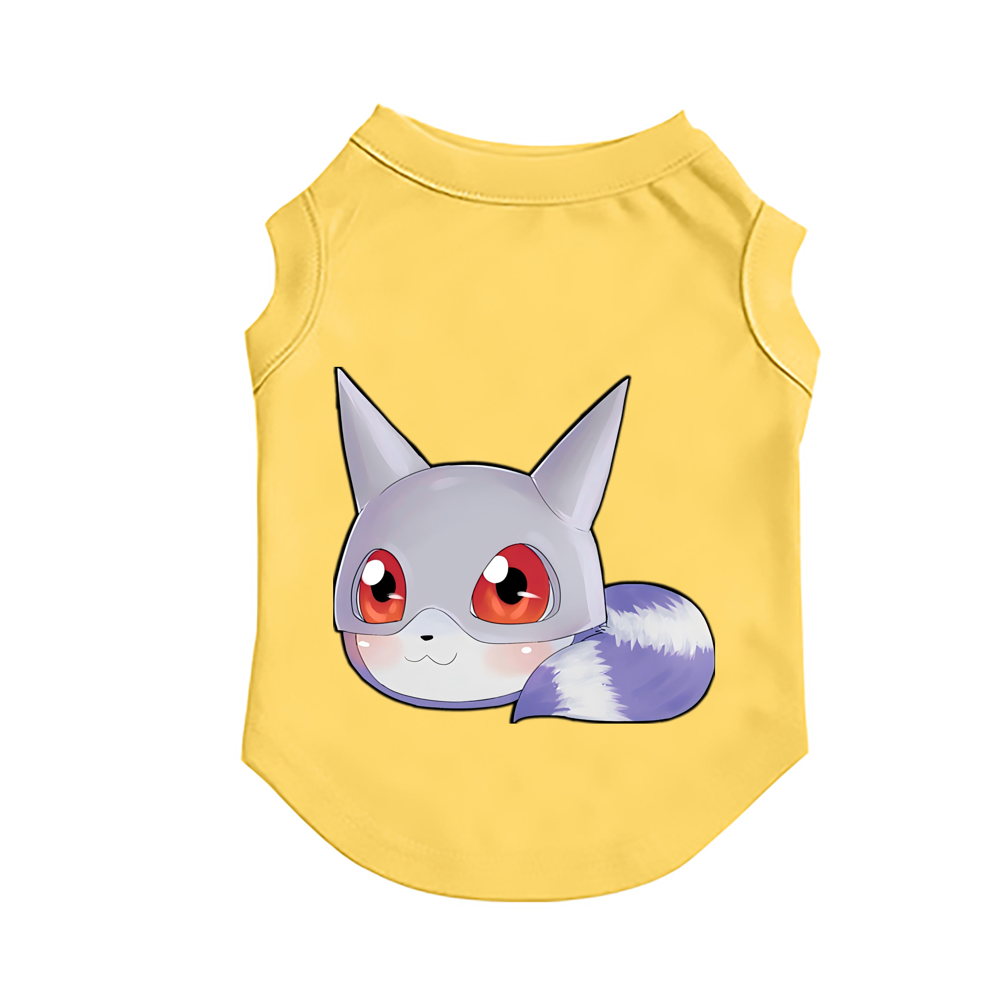 （画像用） Digimon デジタルモンスター/デジモン ペット用ベスト