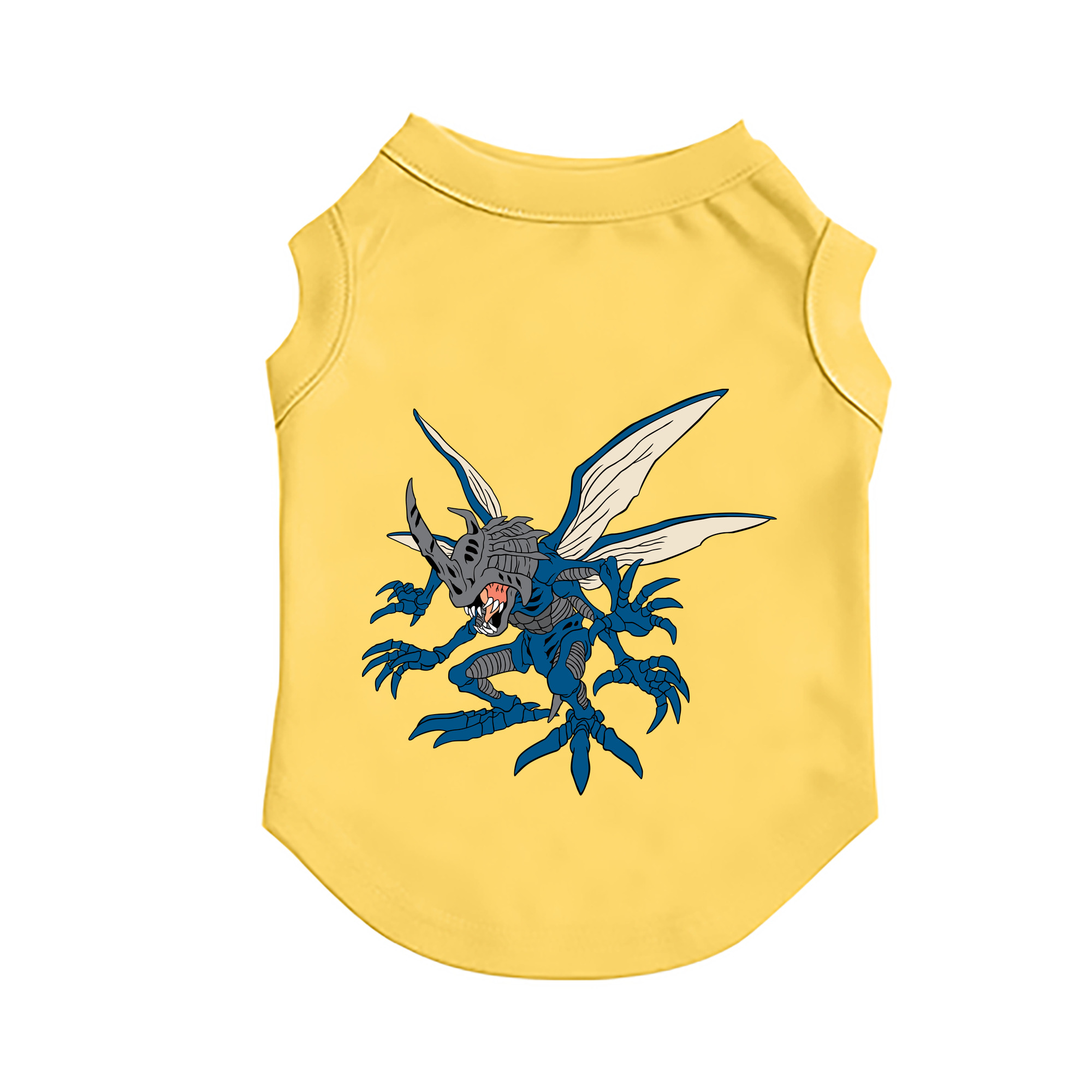 （画像用） Digimon デジタルモンスター/デジモン ペット用ベスト