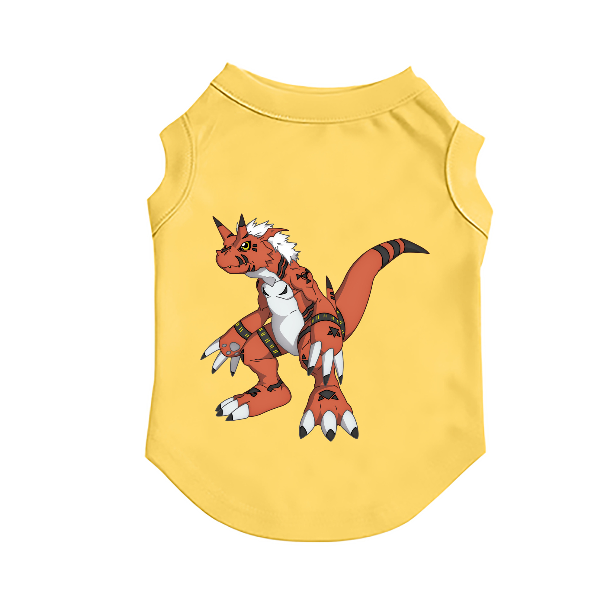 （画像用） Digimon デジタルモンスター/デジモン ペット用ベスト