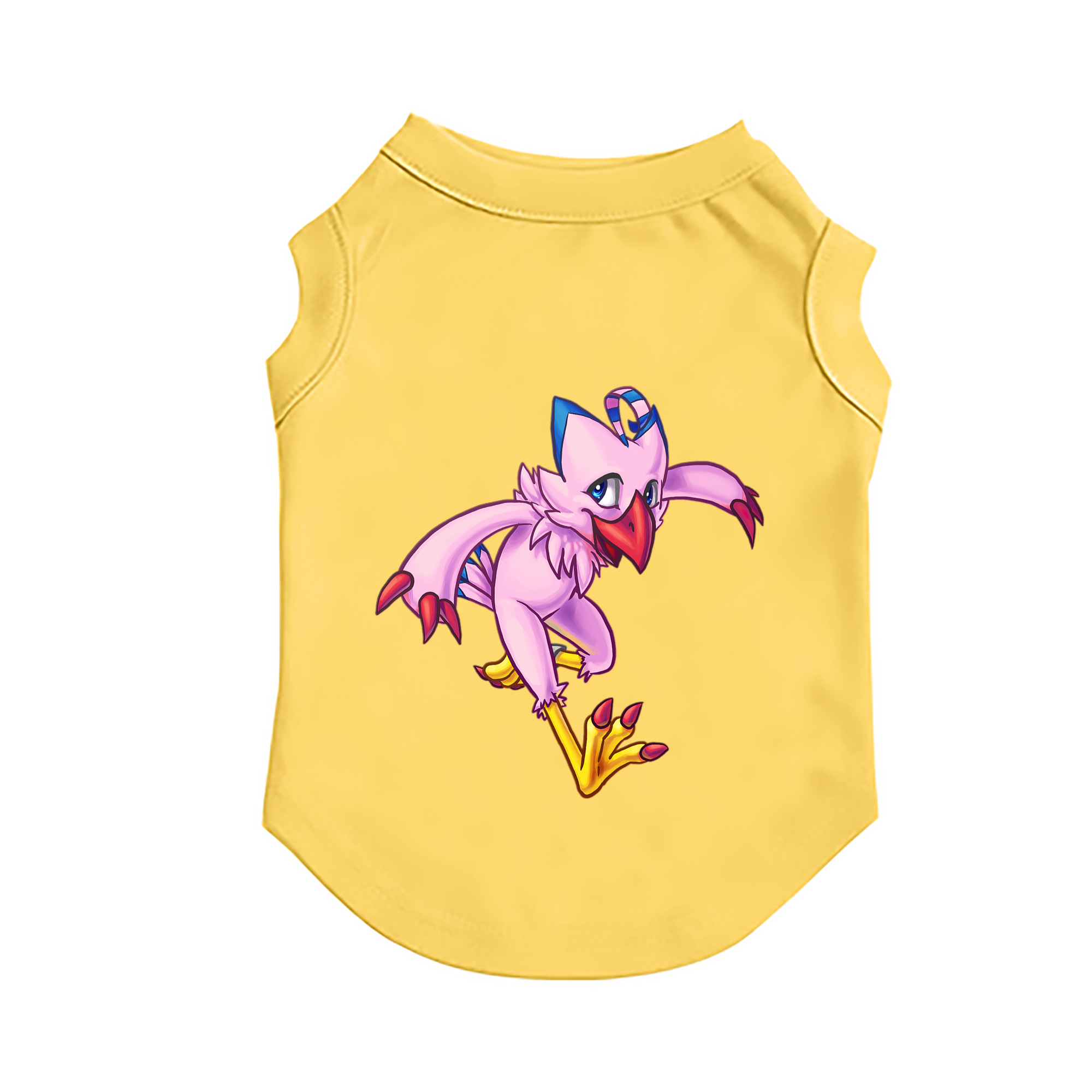 （画像用） Digimon デジタルモンスター/デジモン ペット用ベスト