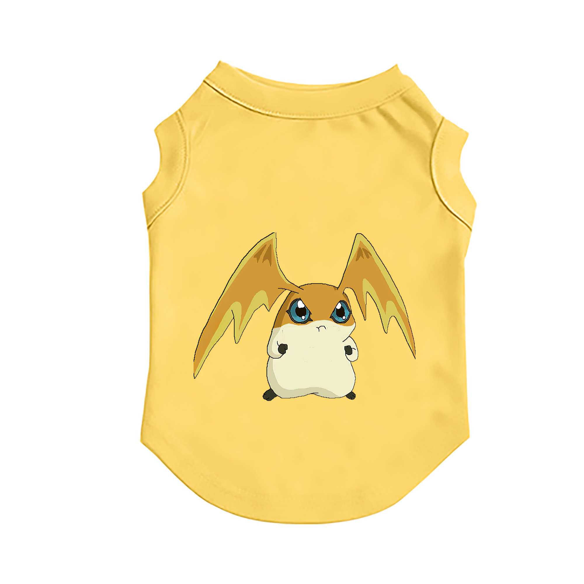 （画像用） Digimon デジタルモンスター/デジモン ペット用ベスト