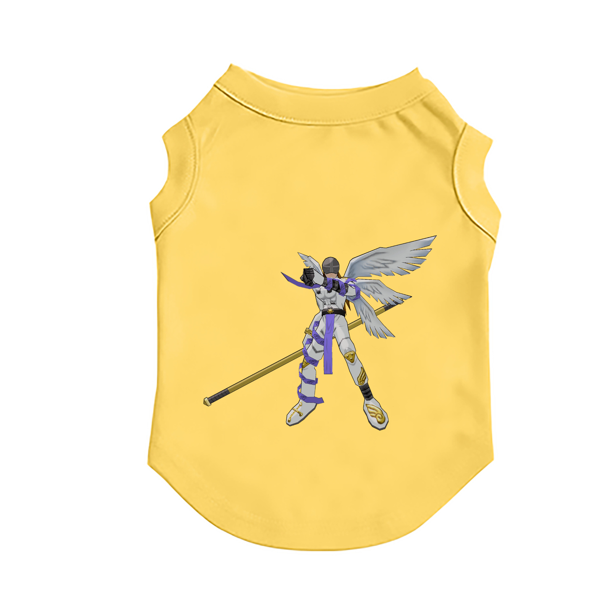 （画像用） Digimon デジタルモンスター/デジモン ペット用ベスト