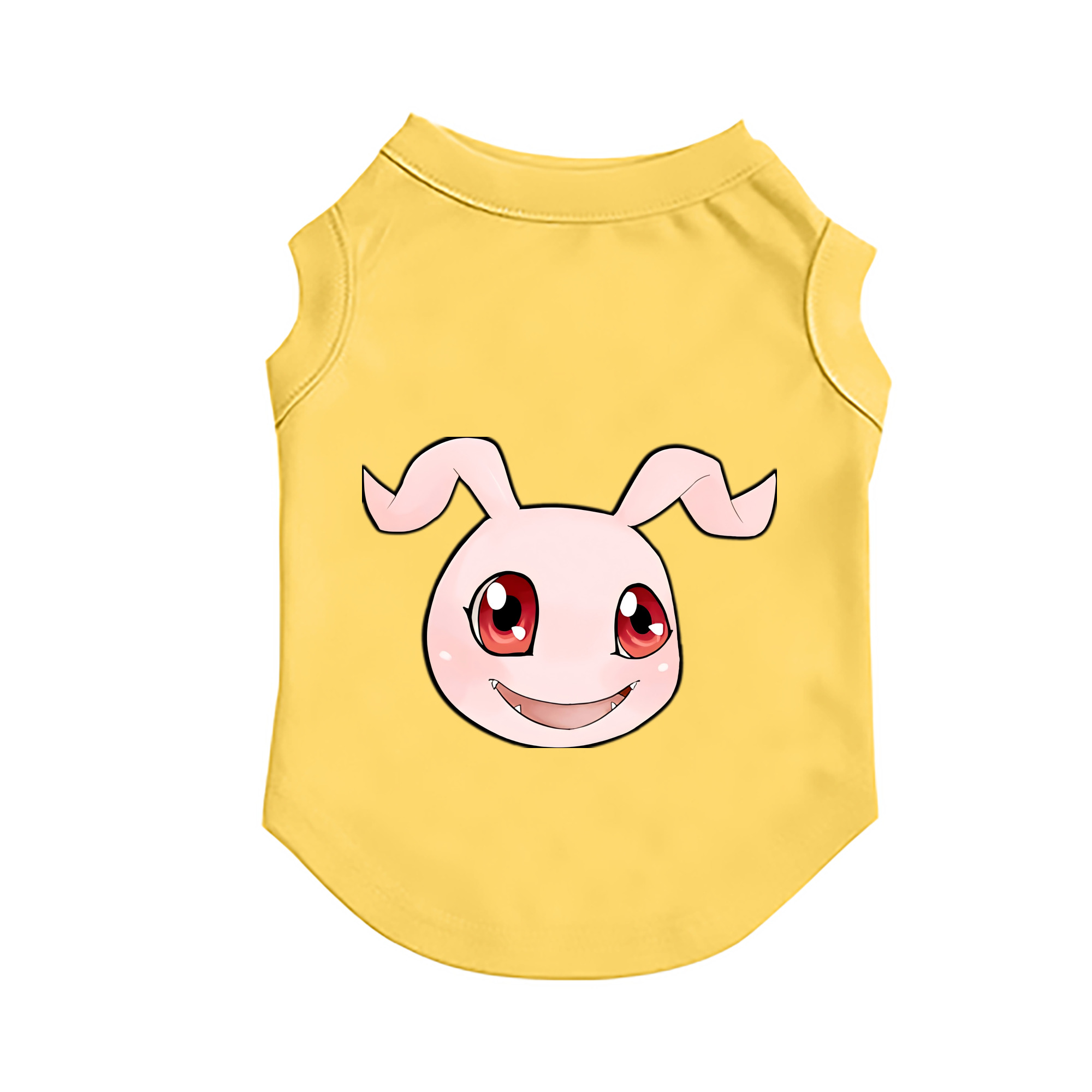 （画像用） Digimon デジタルモンスター/デジモン ペット用ベスト