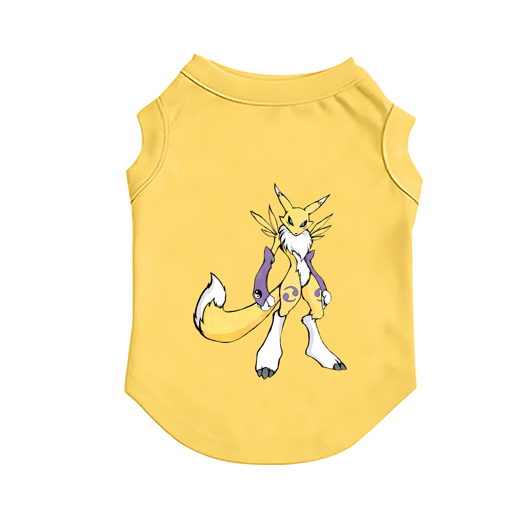 （画像用） Digimon デジタルモンスター/デジモン ペット用ベスト