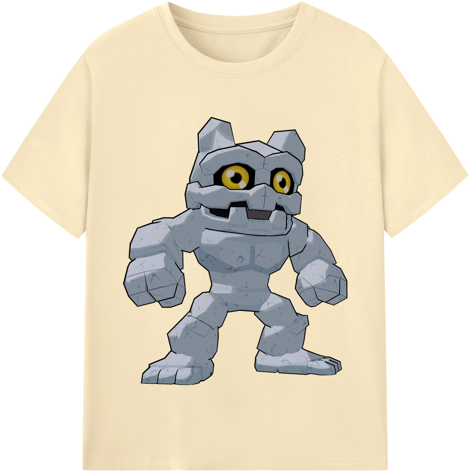 （画像用） Digimon デジタルモンスター/デジモン 綿100％半袖Tシャツ（フロントプリント）
