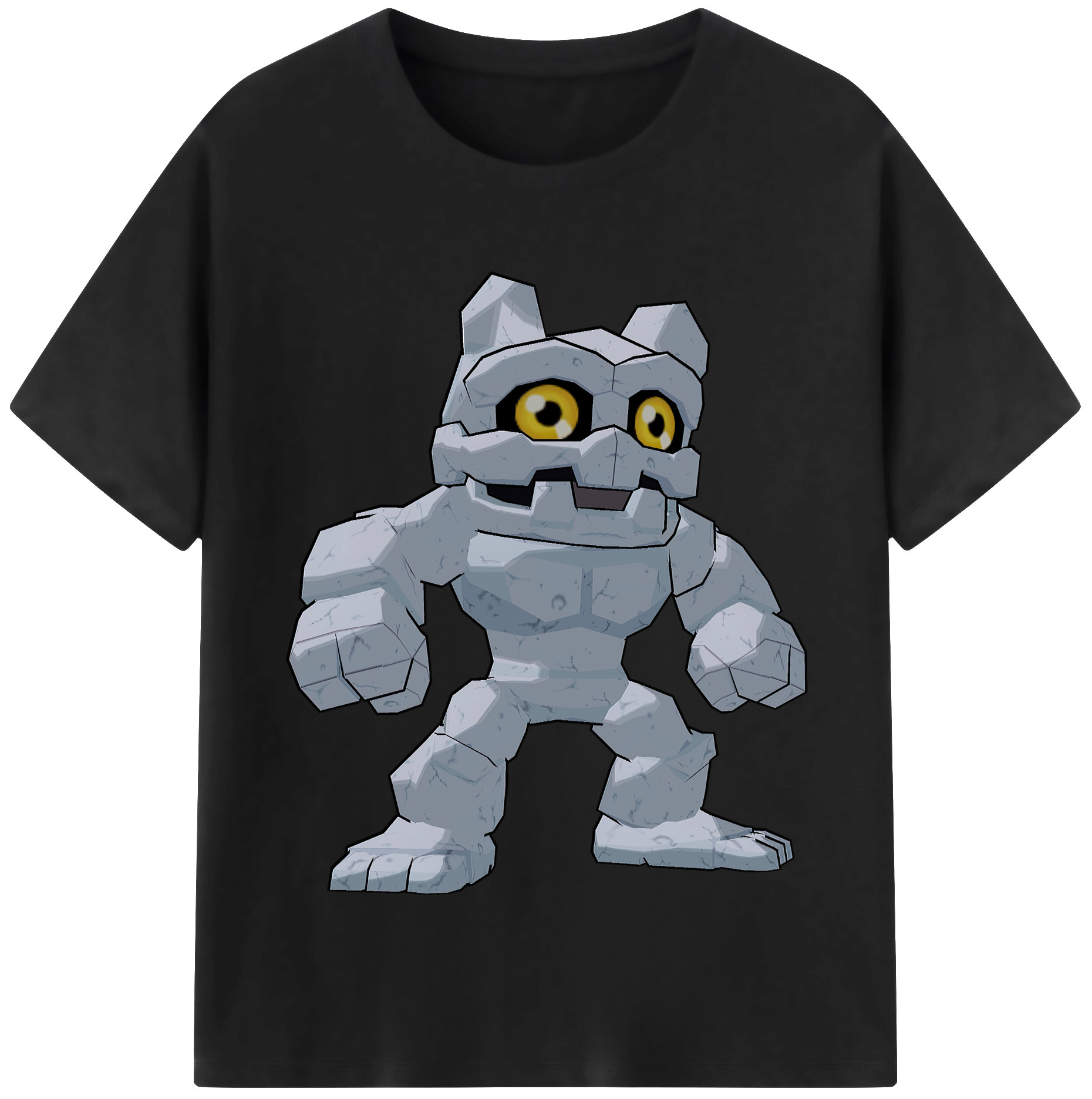 （画像用） Digimon デジタルモンスター/デジモン 綿100％半袖Tシャツ（フロントプリント）