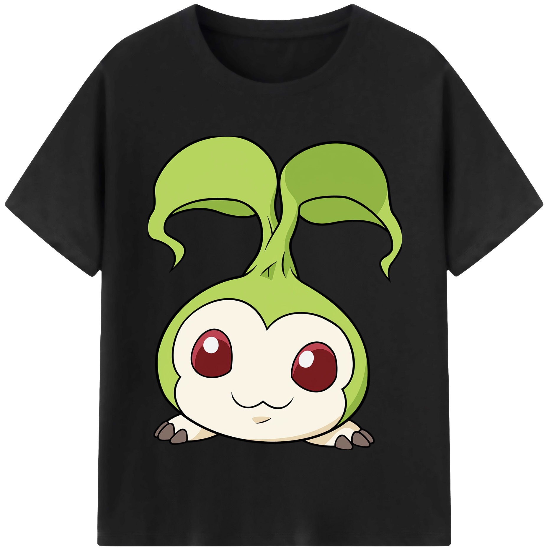 （画像用） Digimon デジタルモンスター/デジモン 綿100％半袖Tシャツ（フロントプリント）