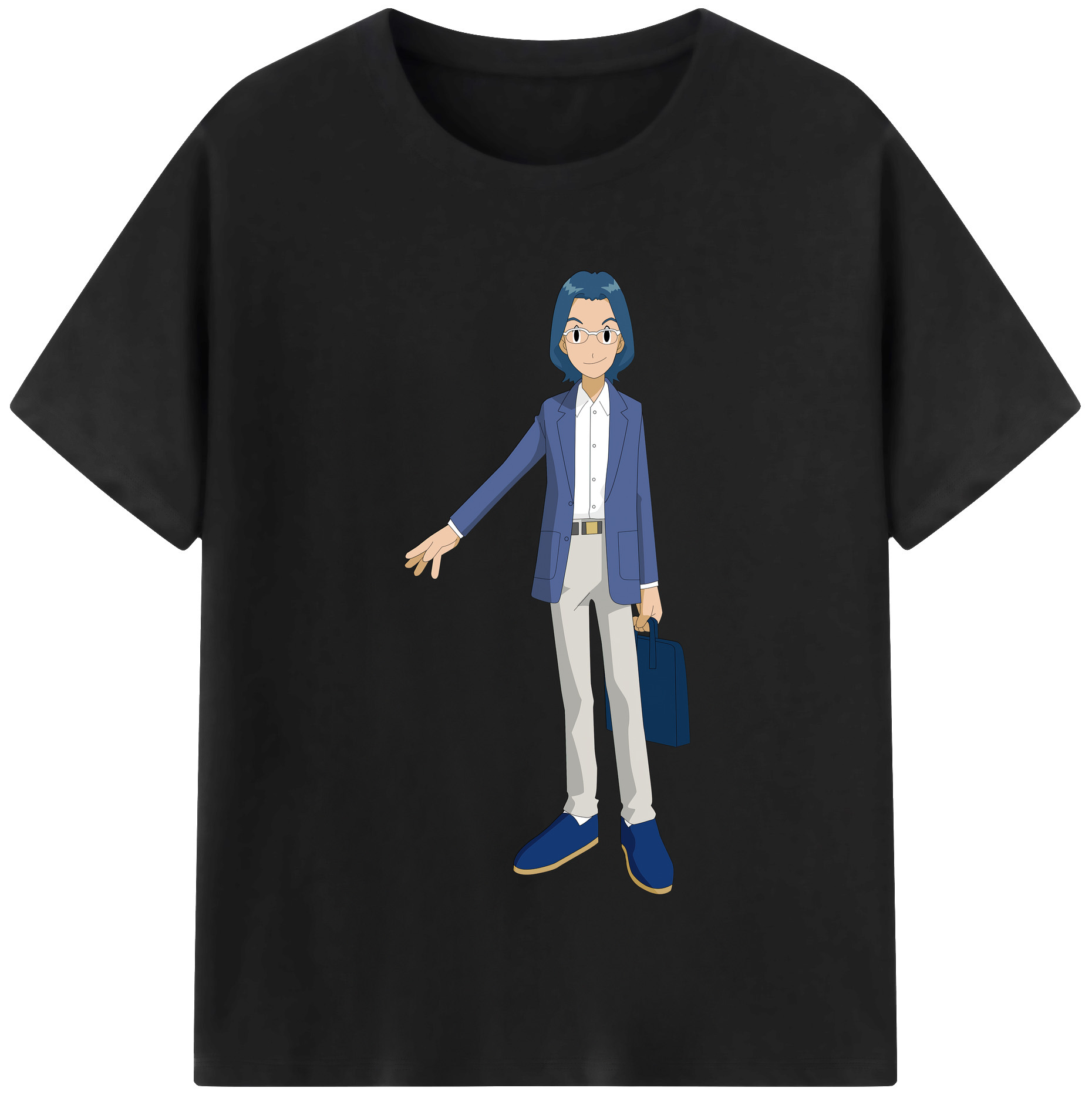 （画像用） Digimon デジタルモンスター/デジモン 綿100％半袖Tシャツ（フロントプリント）