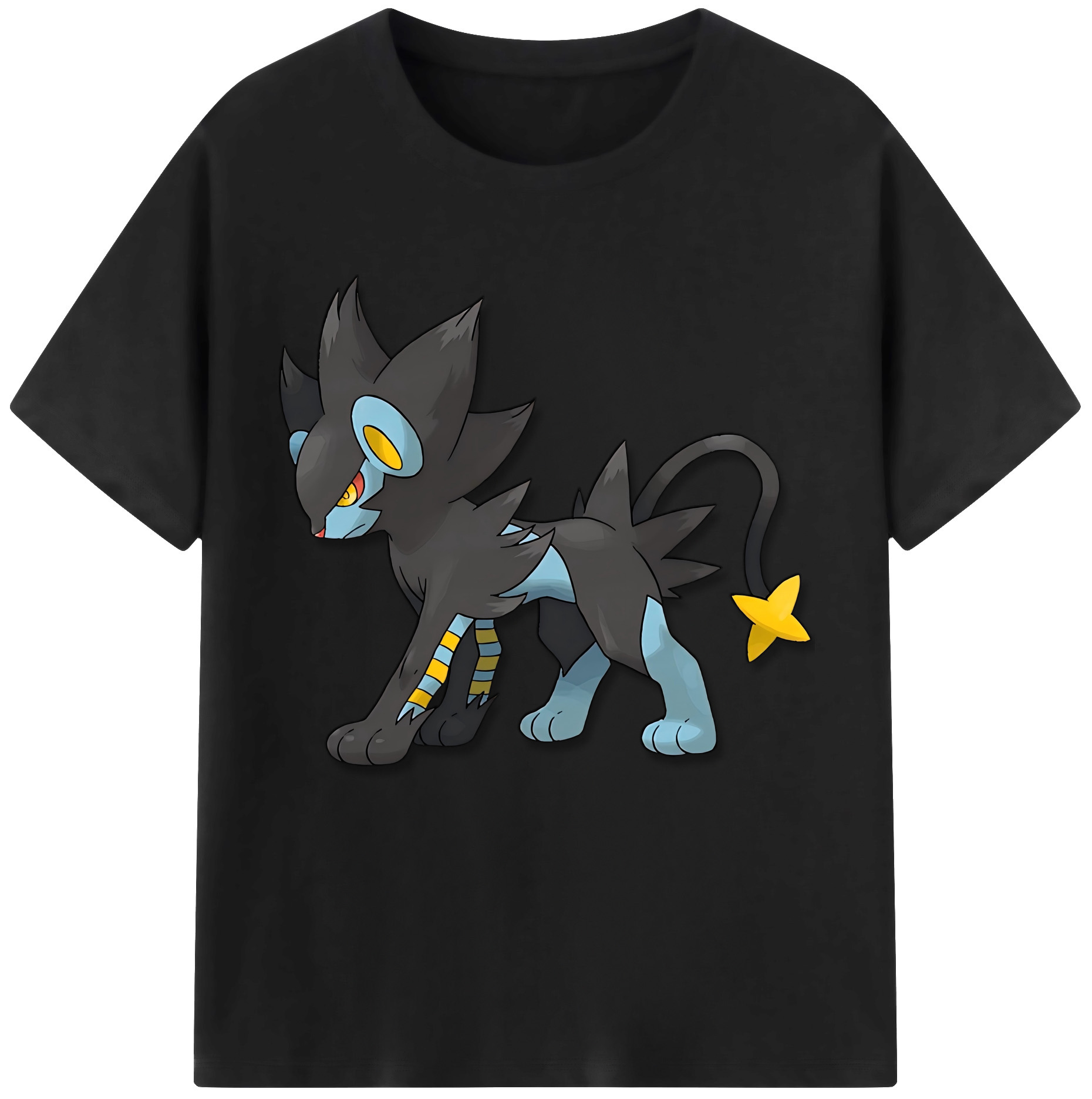 （画像用） Digimon デジタルモンスター/デジモン 綿100％半袖Tシャツ（フロントプリント）