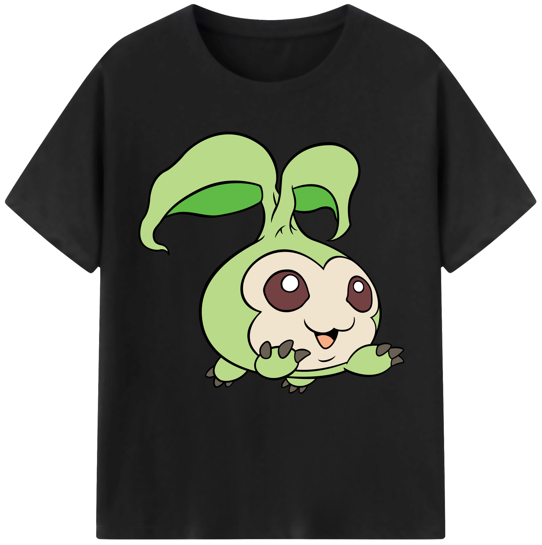 （画像用） Digimon デジタルモンスター/デジモン 綿100％半袖Tシャツ（フロントプリント）