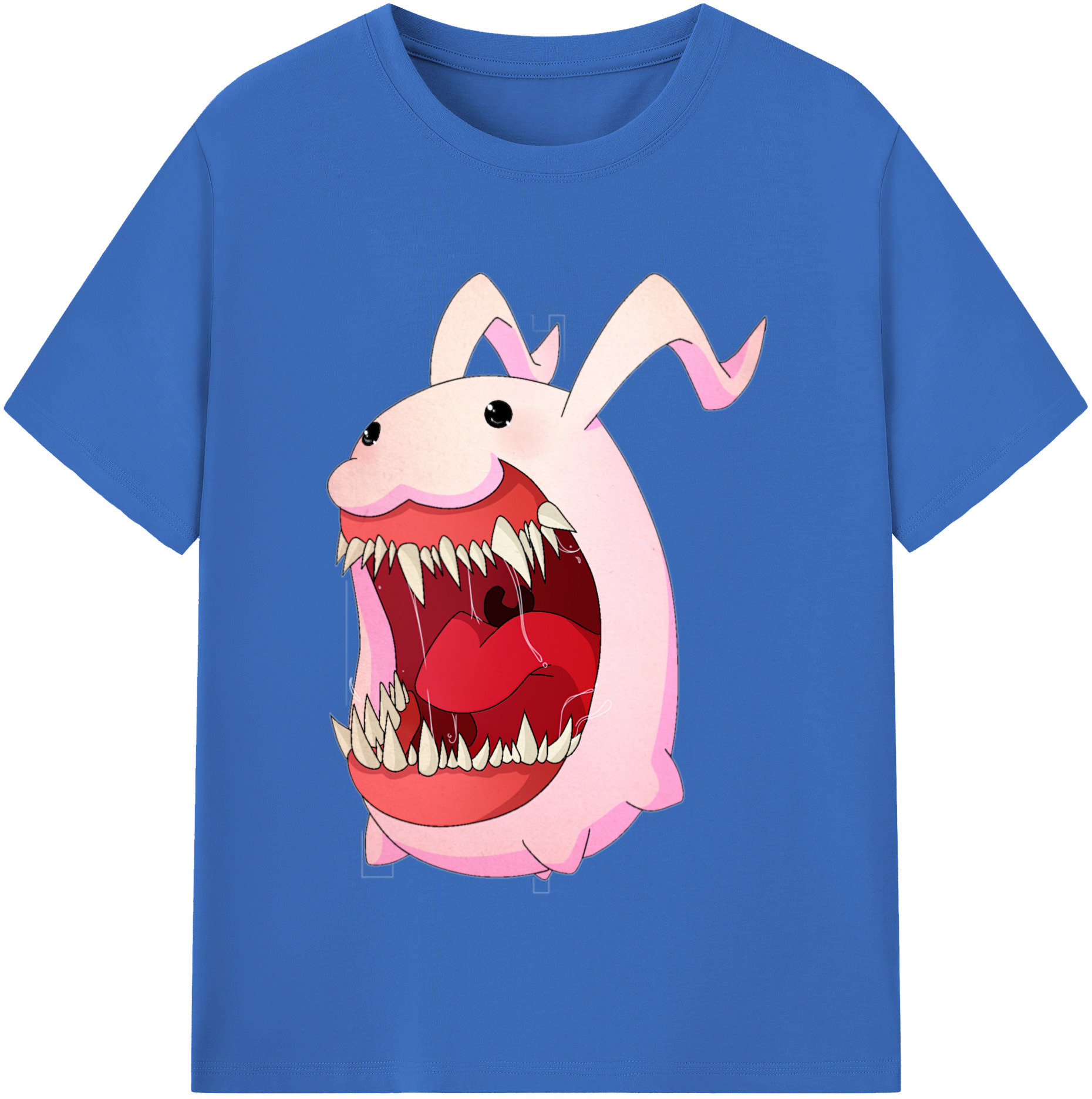 （画像用） Digimon デジタルモンスター/デジモン 綿100％半袖Tシャツ（フロントプリント）