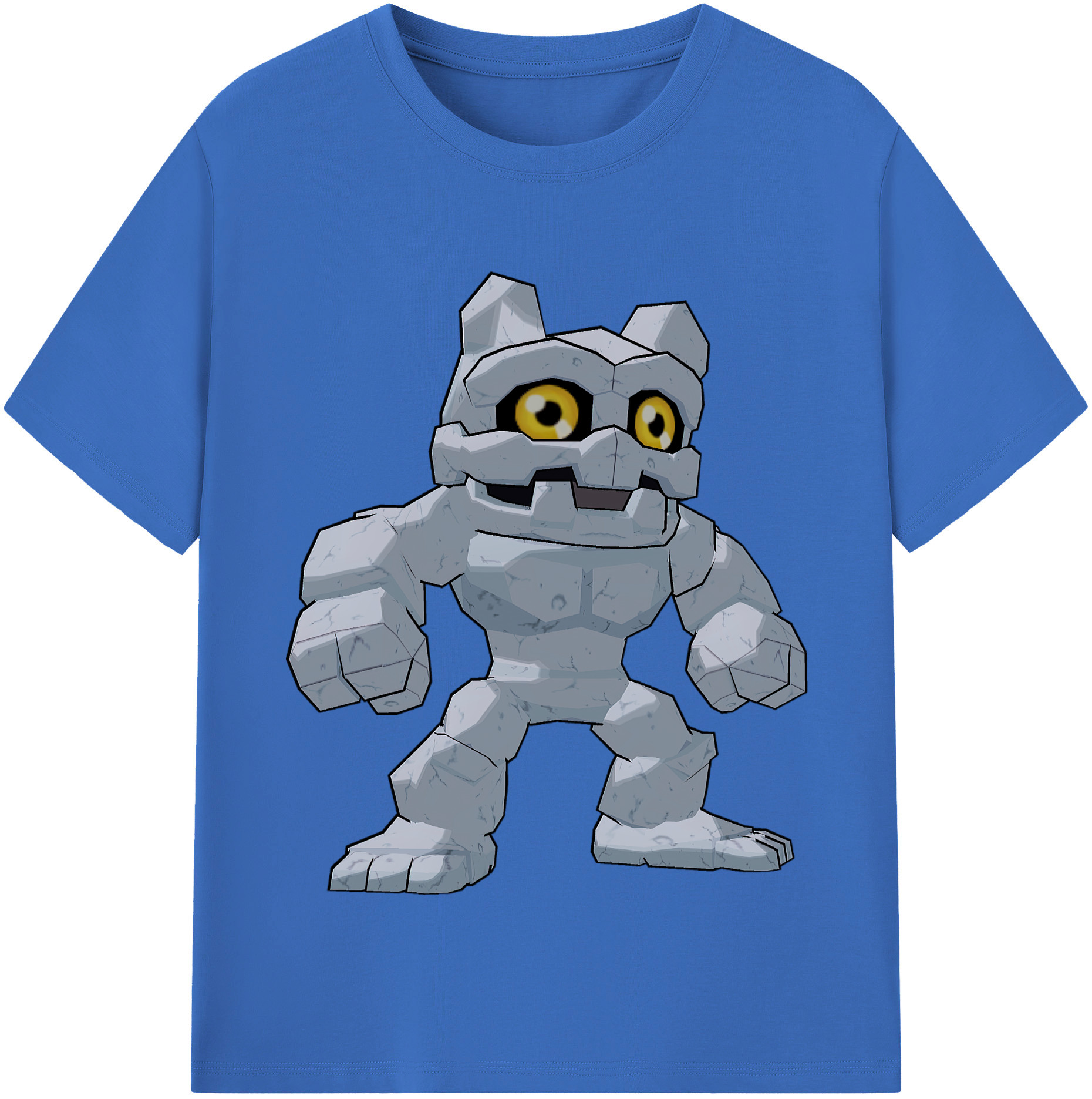（画像用） Digimon デジタルモンスター/デジモン 綿100％半袖Tシャツ（フロントプリント）