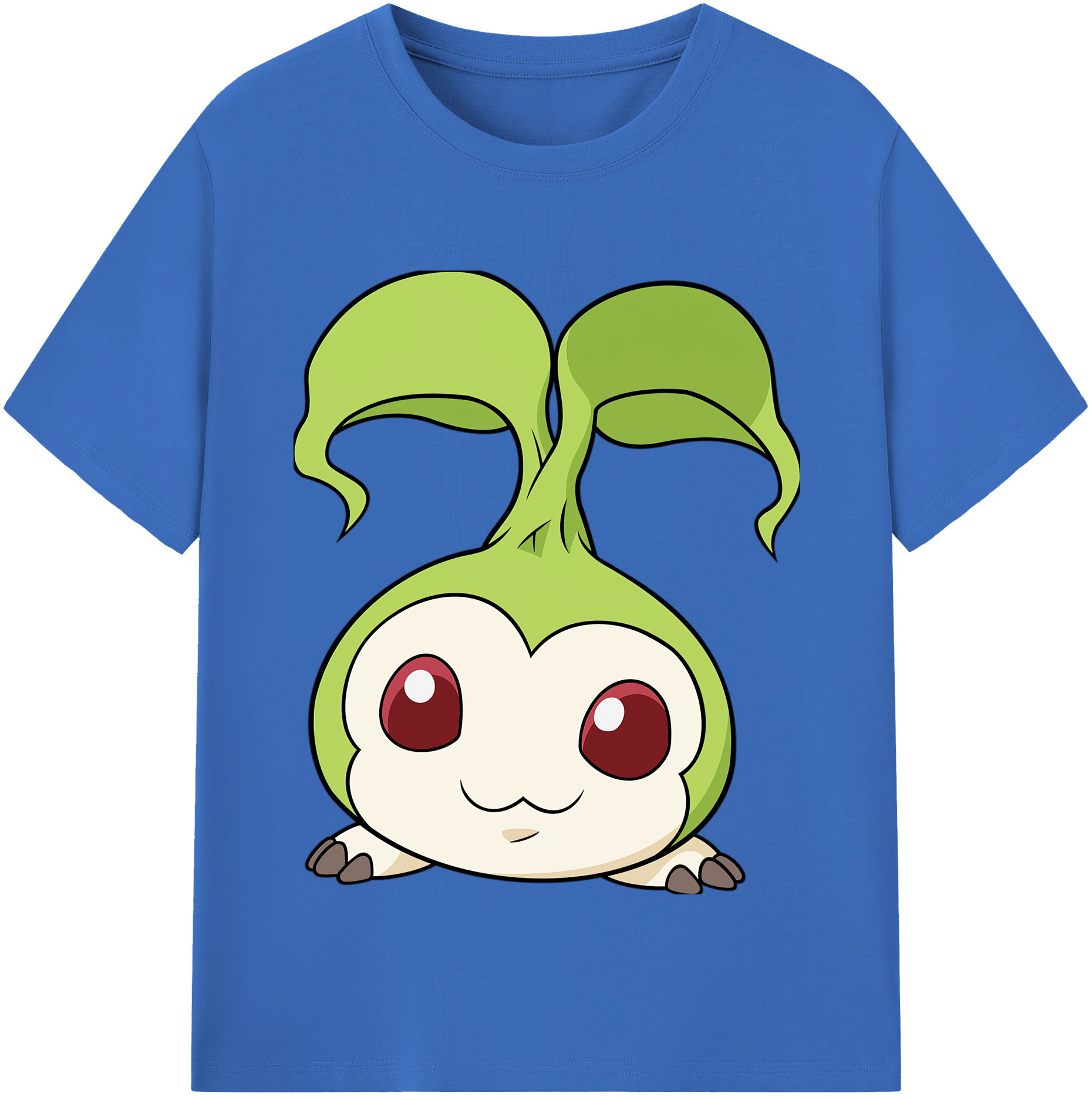 （画像用） Digimon デジタルモンスター/デジモン 綿100％半袖Tシャツ（フロントプリント）
