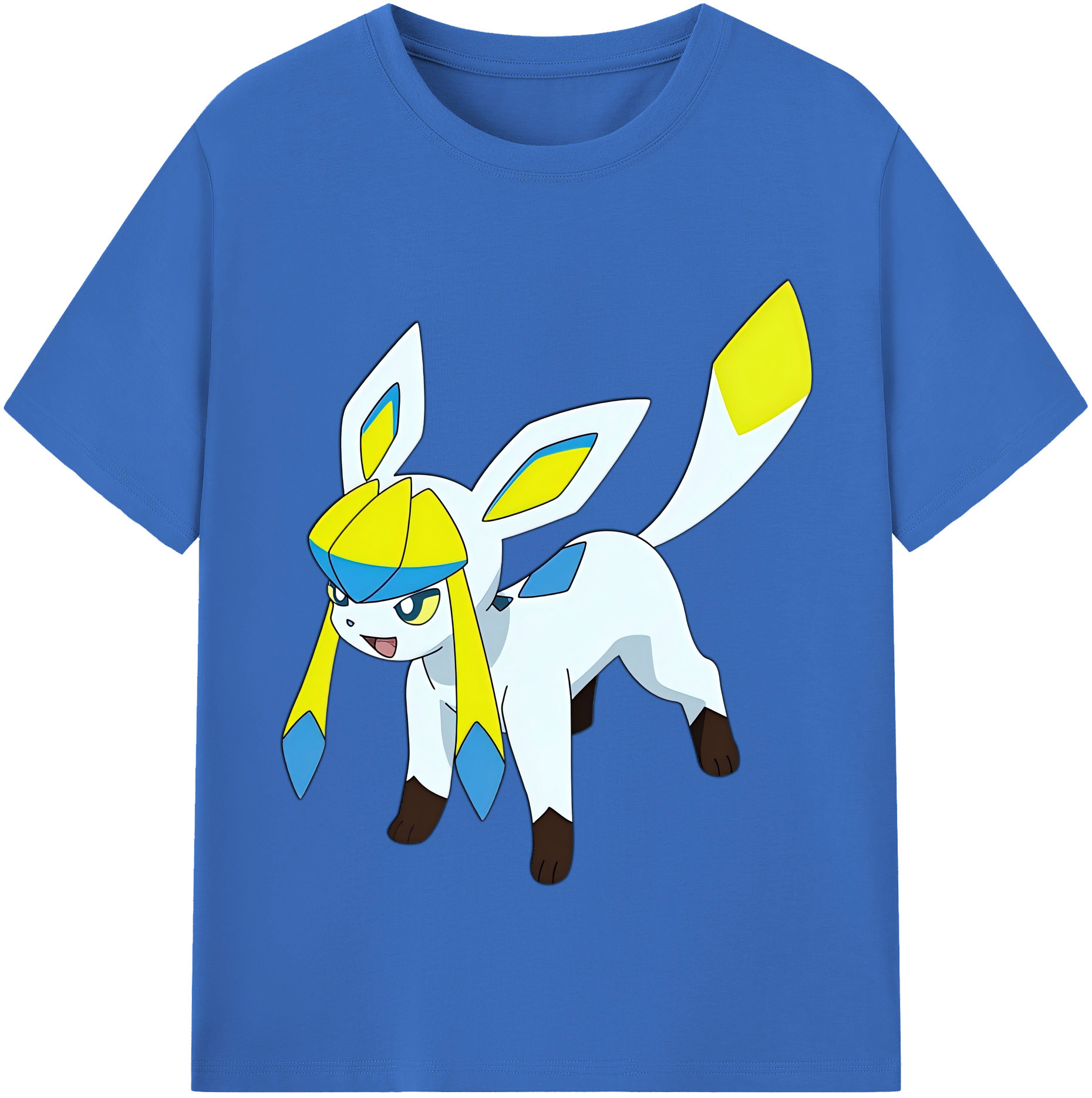 （画像用） Digimon デジタルモンスター/デジモン 綿100％半袖Tシャツ（フロントプリント）