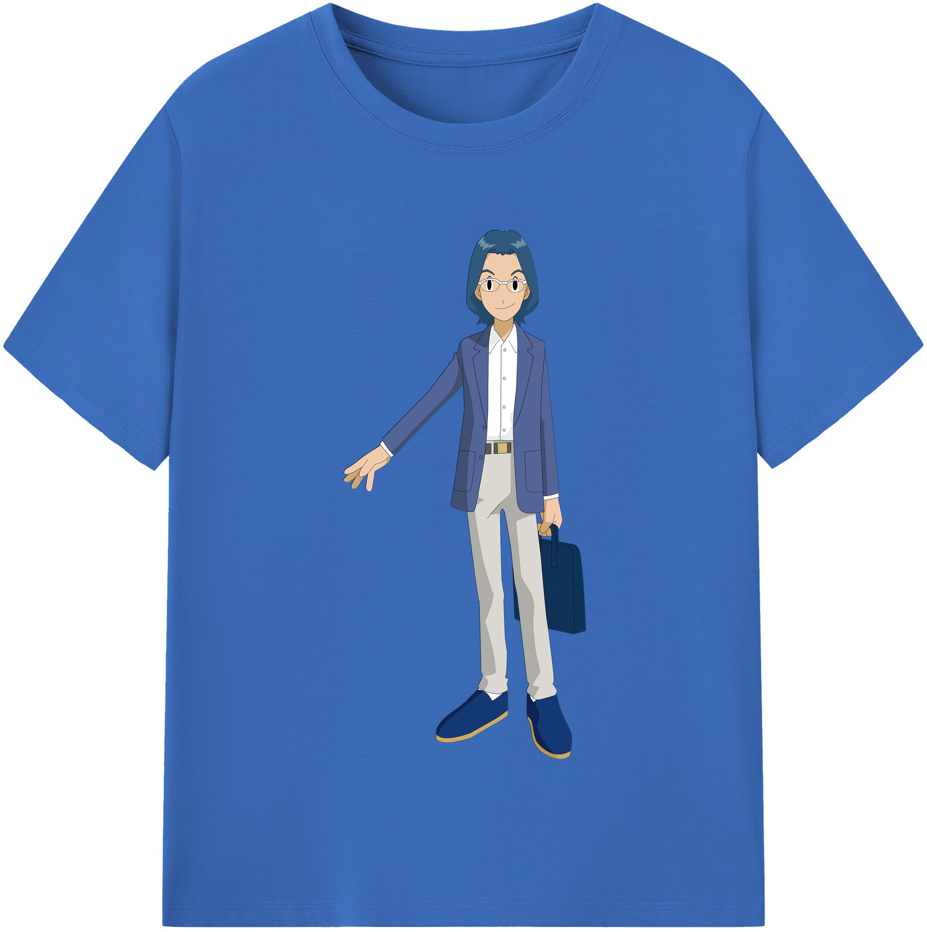 （画像用） Digimon デジタルモンスター/デジモン 綿100％半袖Tシャツ（フロントプリント）
