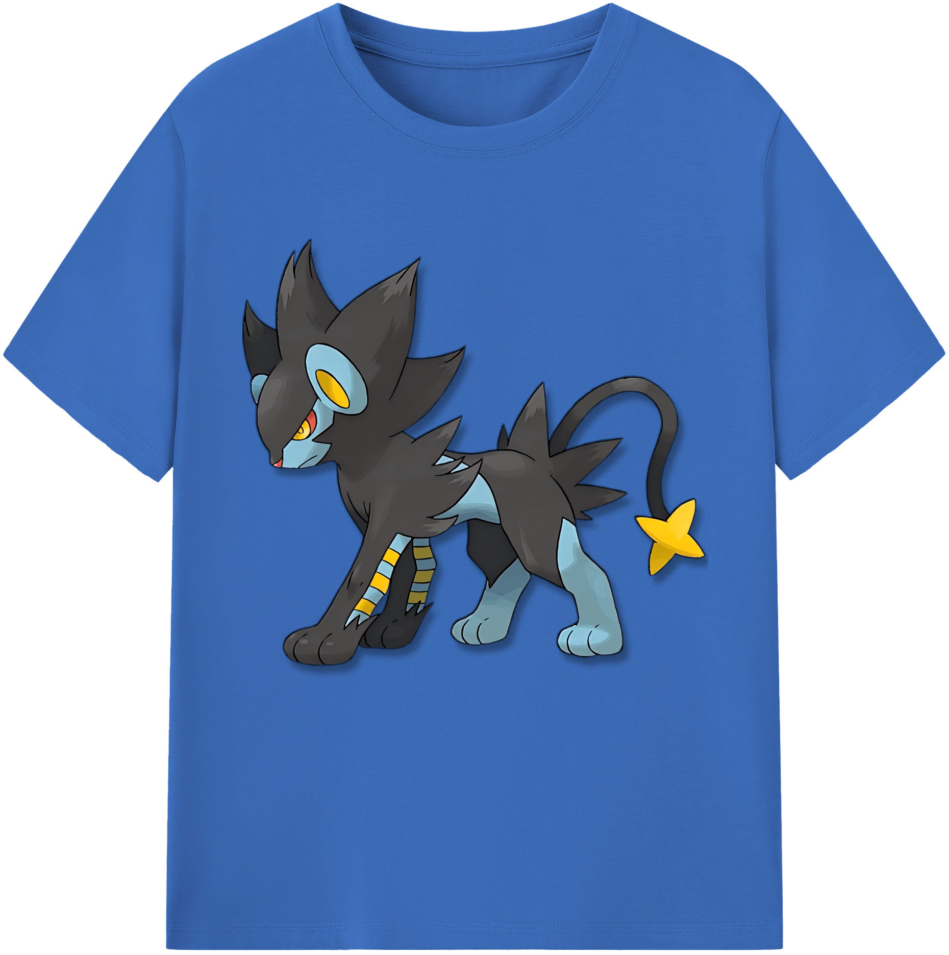 （画像用） Digimon デジタルモンスター/デジモン 綿100％半袖Tシャツ（フロントプリント）