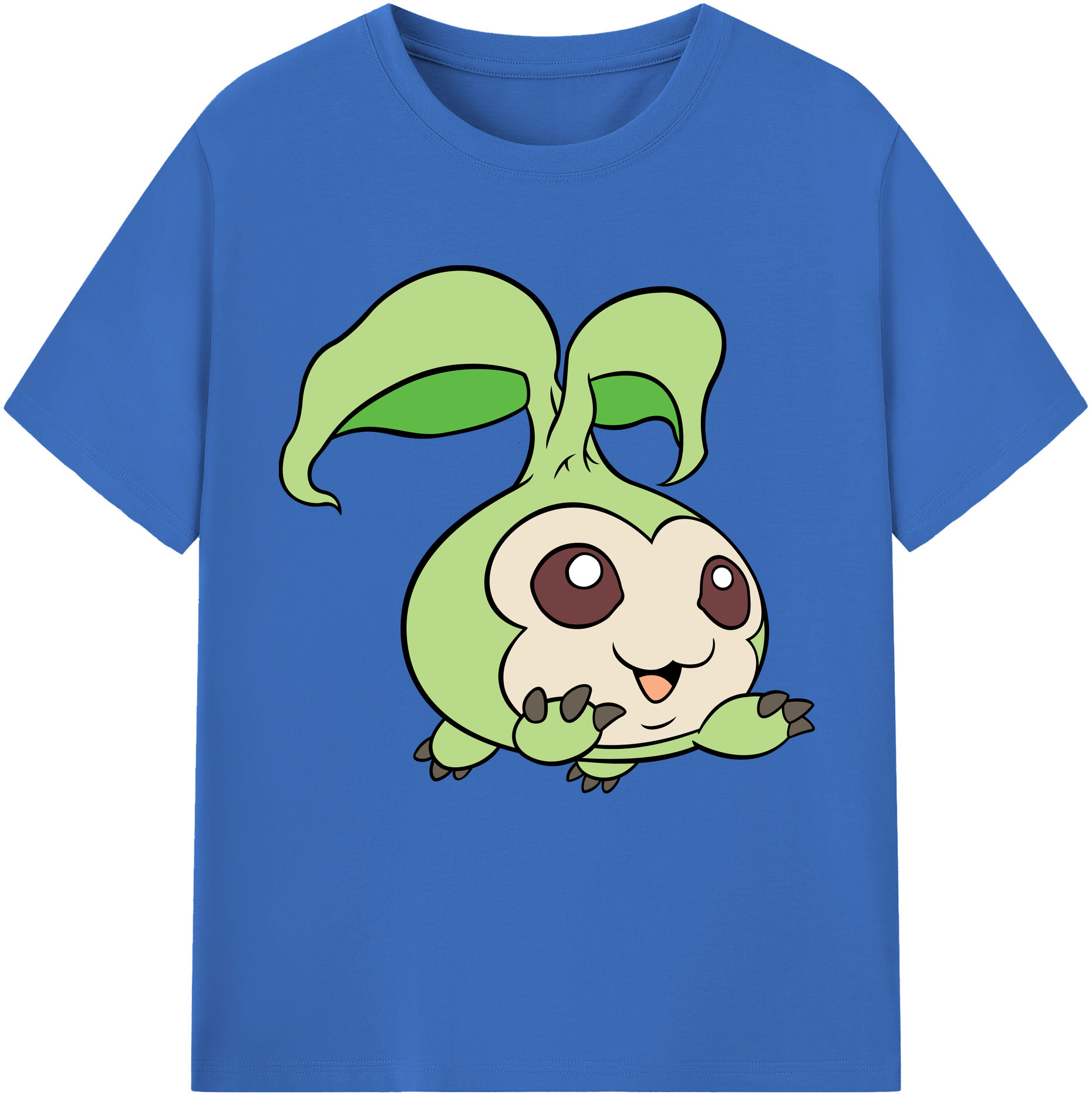 （画像用） Digimon デジタルモンスター/デジモン 綿100％半袖Tシャツ（フロントプリント）