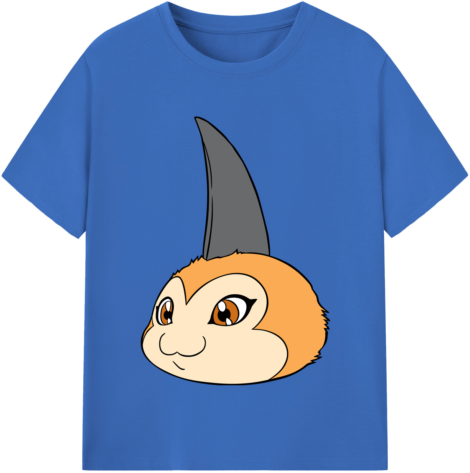 （画像用） Digimon デジタルモンスター/デジモン 綿100％半袖Tシャツ（フロントプリント）