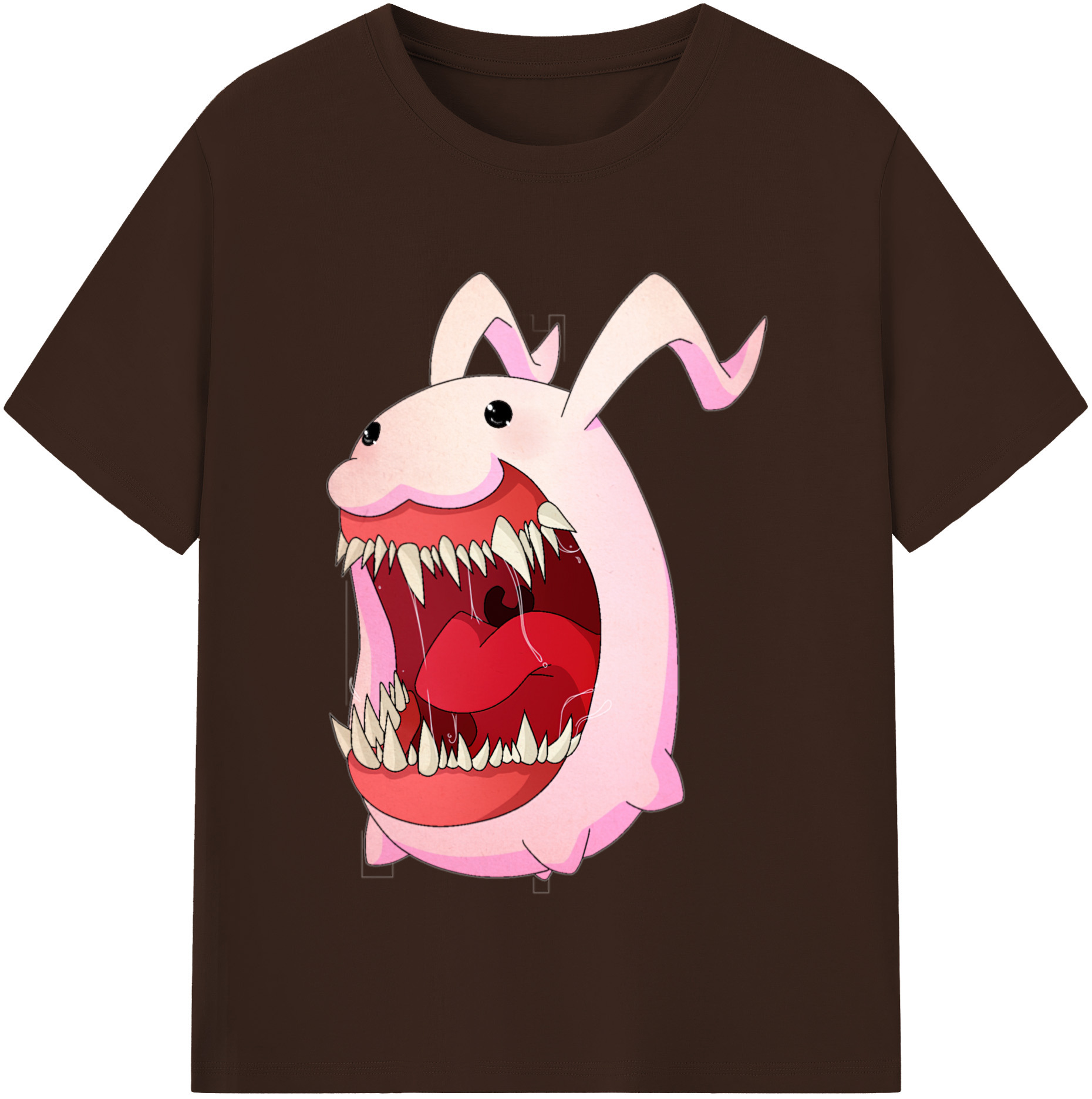 （画像用） Digimon デジタルモンスター/デジモン 綿100％半袖Tシャツ（フロントプリント）