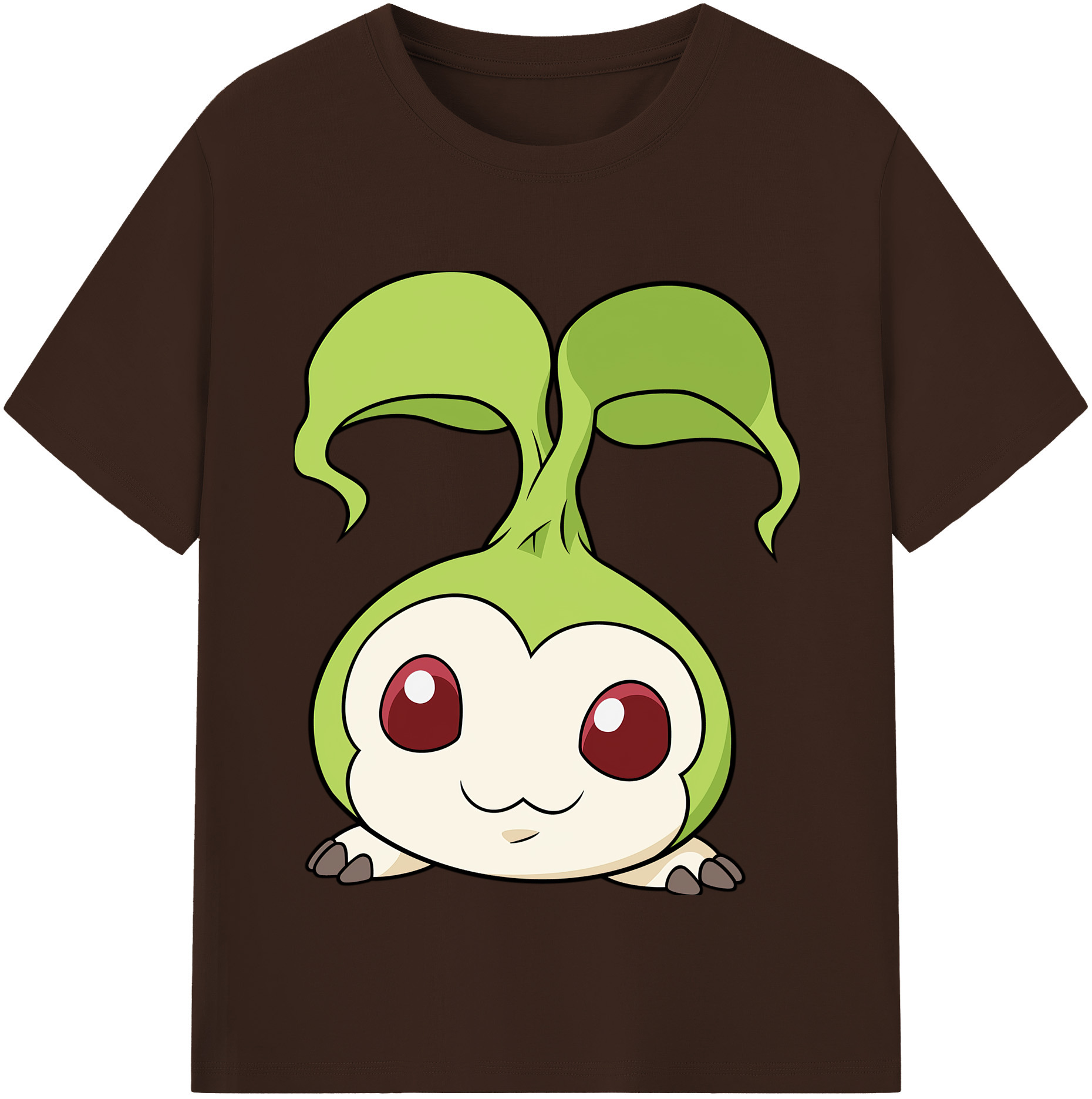 （画像用） Digimon デジタルモンスター/デジモン 綿100％半袖Tシャツ（フロントプリント）