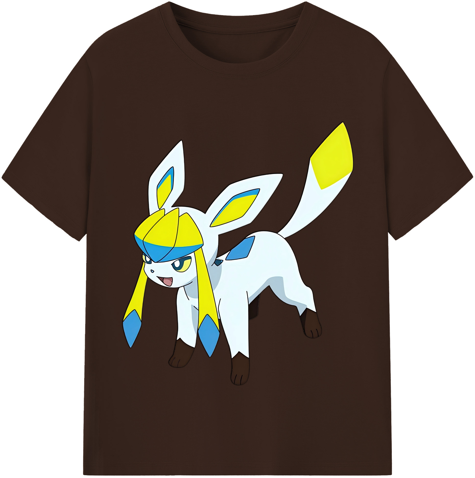 （画像用） Digimon デジタルモンスター/デジモン 綿100％半袖Tシャツ（フロントプリント）