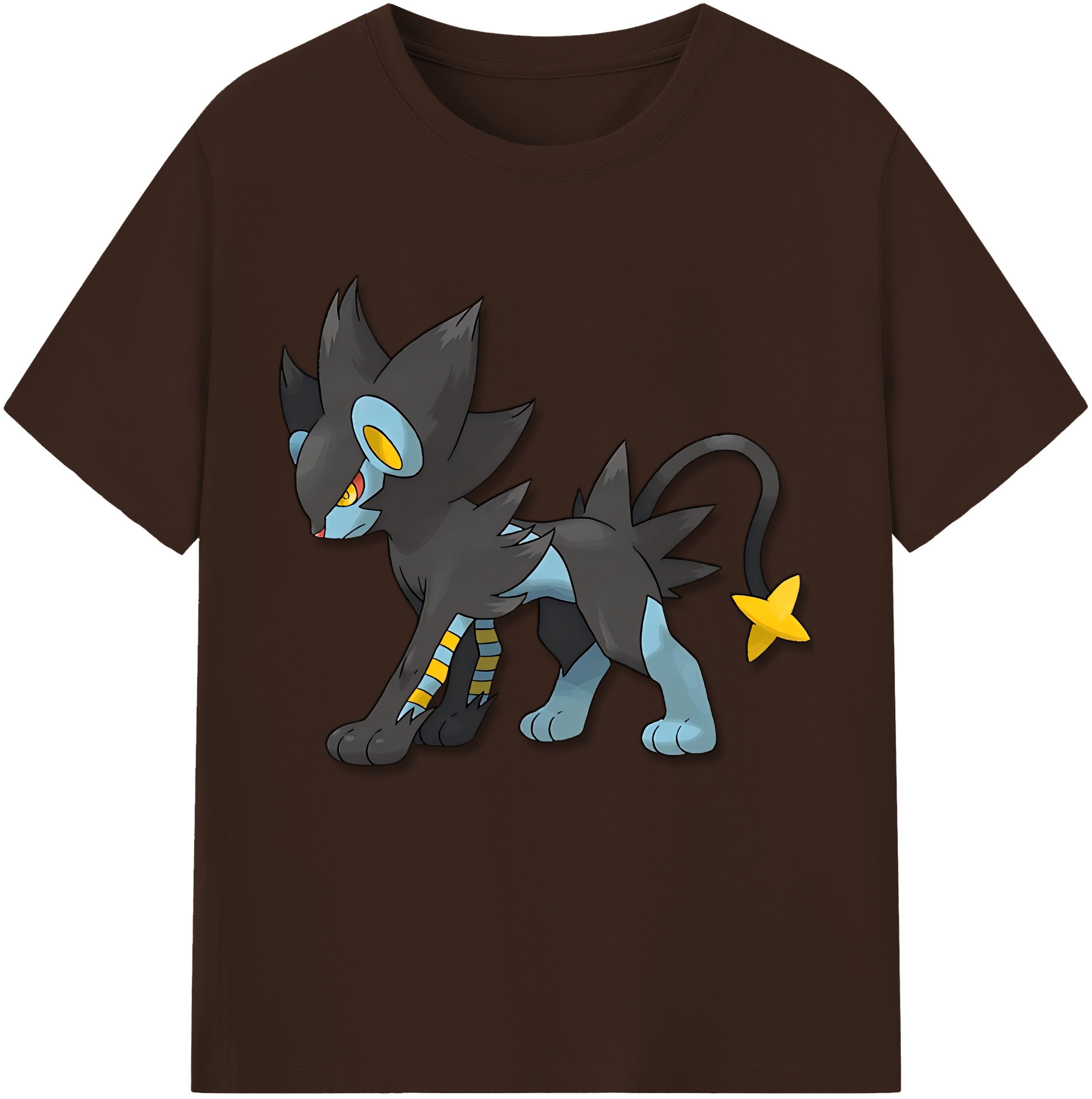 （画像用） Digimon デジタルモンスター/デジモン 綿100％半袖Tシャツ（フロントプリント）