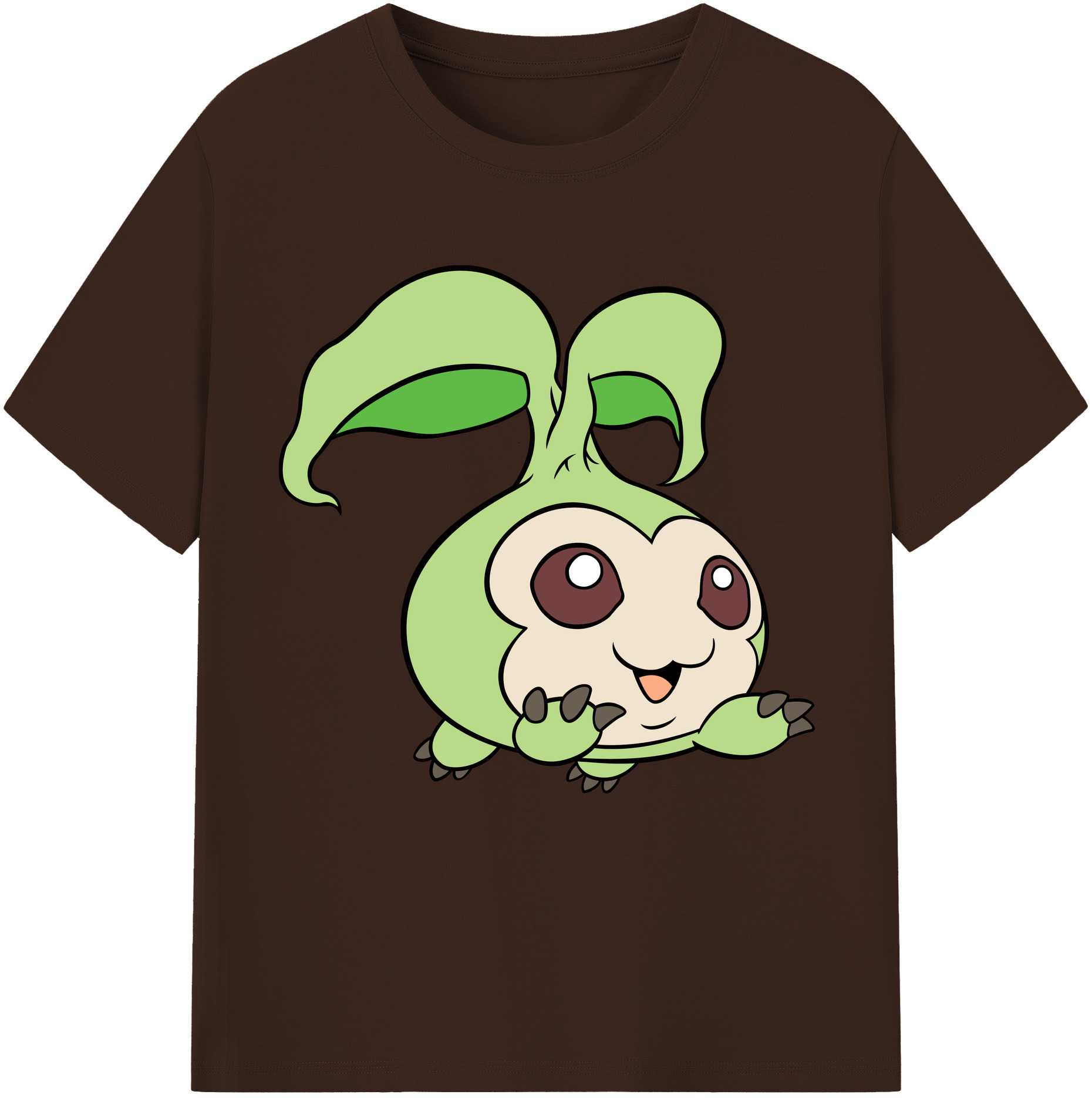 （画像用） Digimon デジタルモンスター/デジモン 綿100％半袖Tシャツ（フロントプリント）