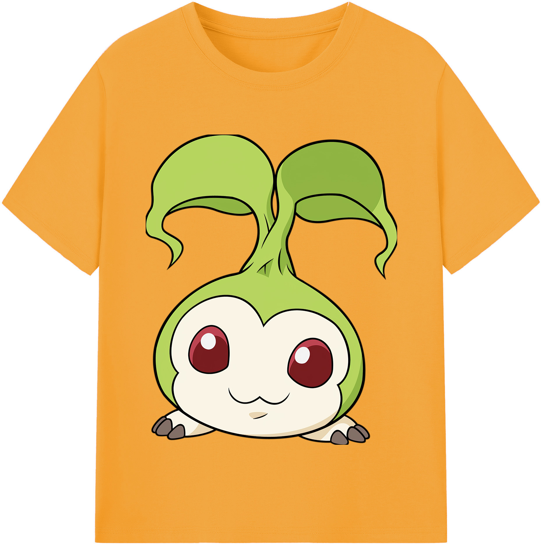 （画像用） Digimon デジタルモンスター/デジモン 綿100％半袖Tシャツ（フロントプリント）