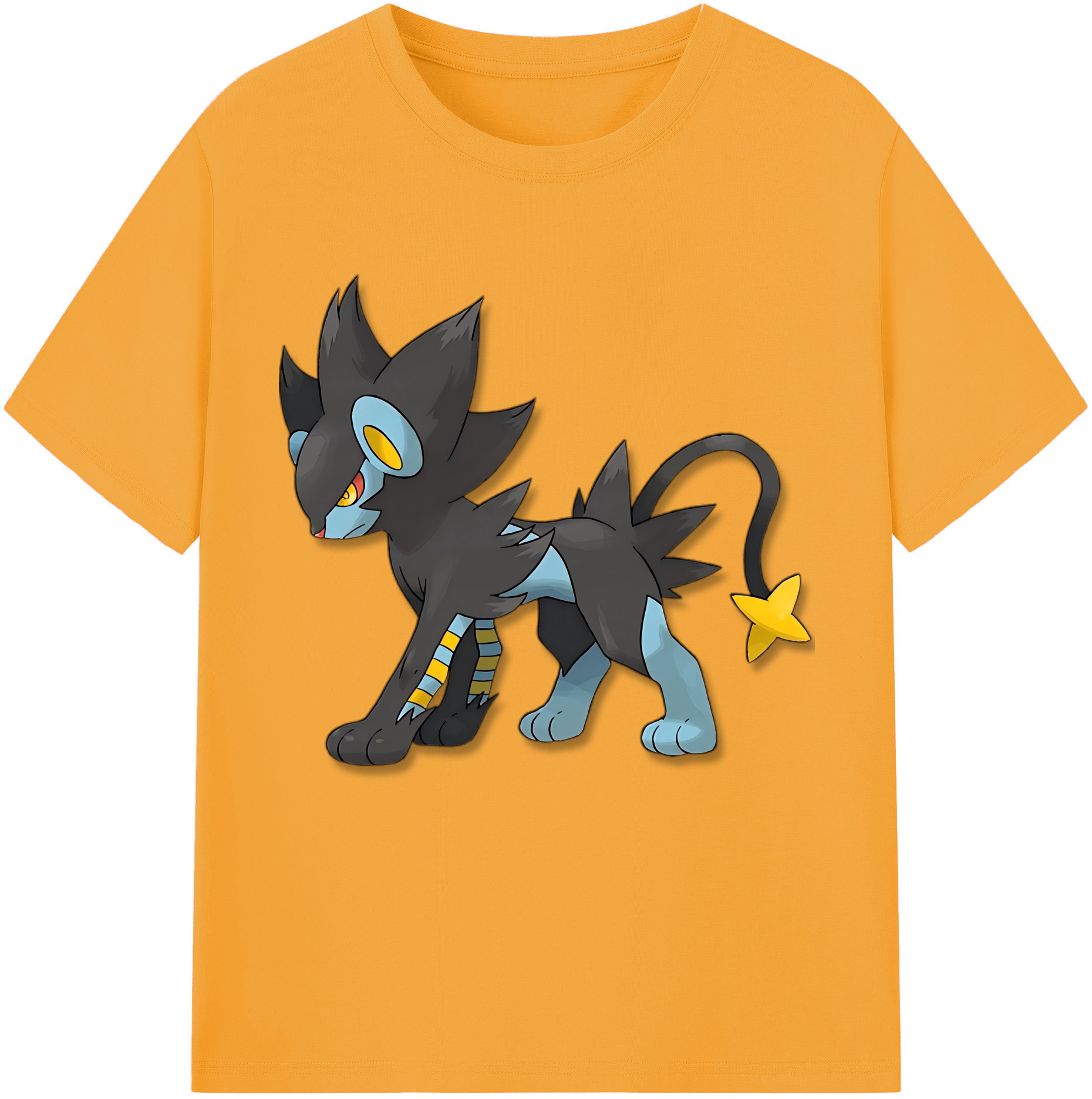 （画像用） Digimon デジタルモンスター/デジモン 綿100％半袖Tシャツ（フロントプリント）