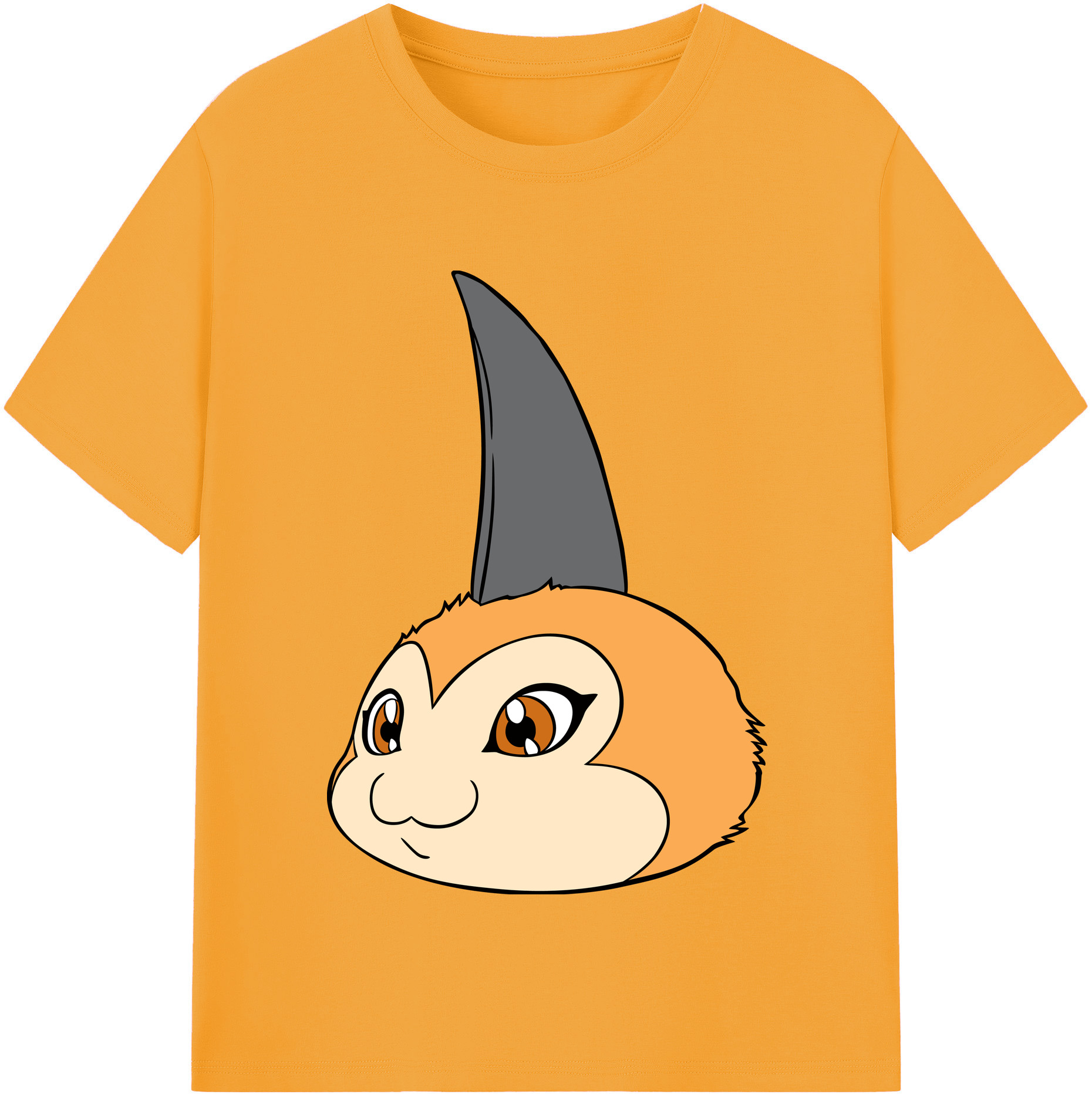 （画像用） Digimon デジタルモンスター/デジモン 綿100％半袖Tシャツ（フロントプリント）
