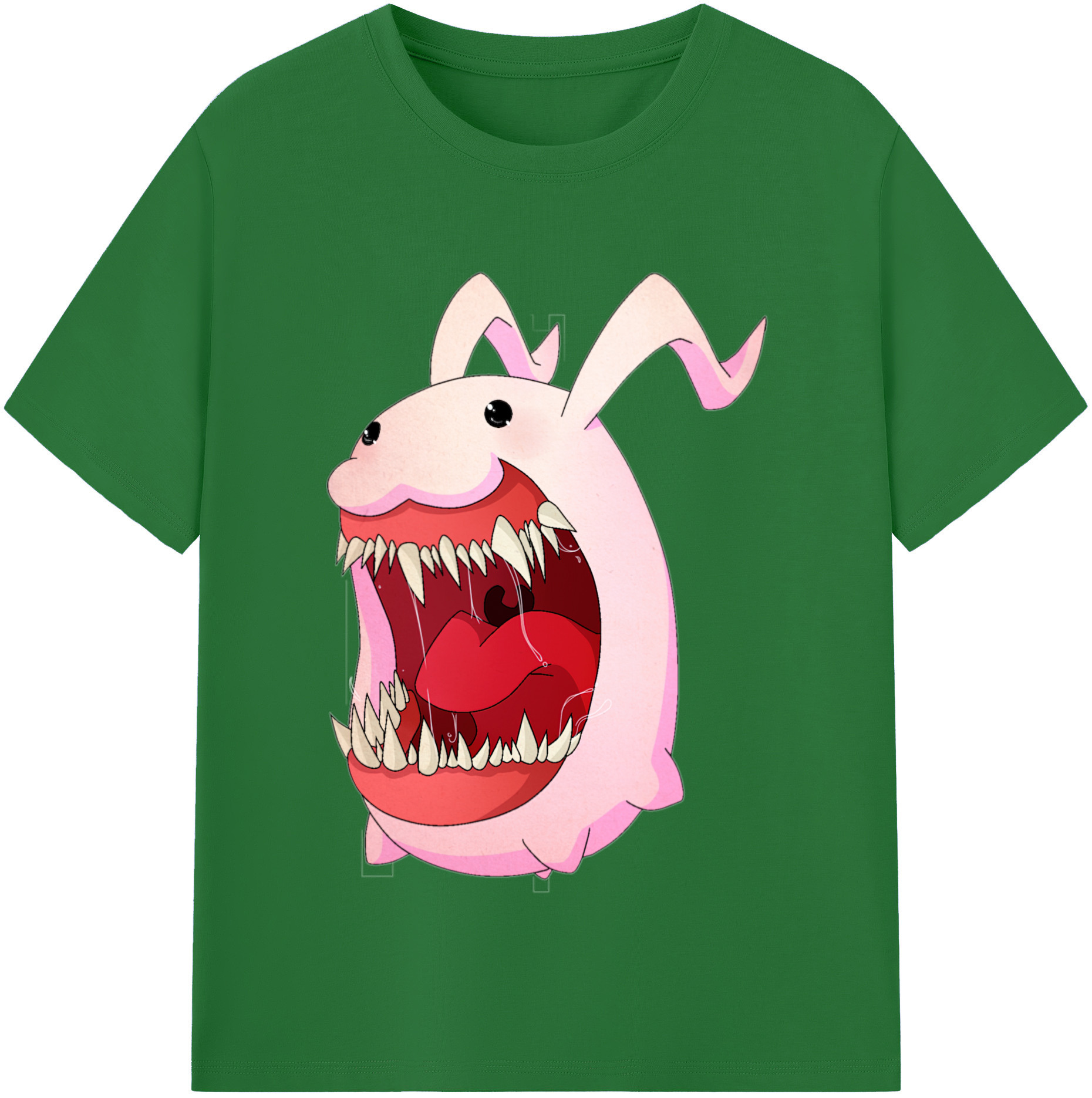 （画像用） Digimon デジタルモンスター/デジモン 綿100％半袖Tシャツ（フロントプリント）