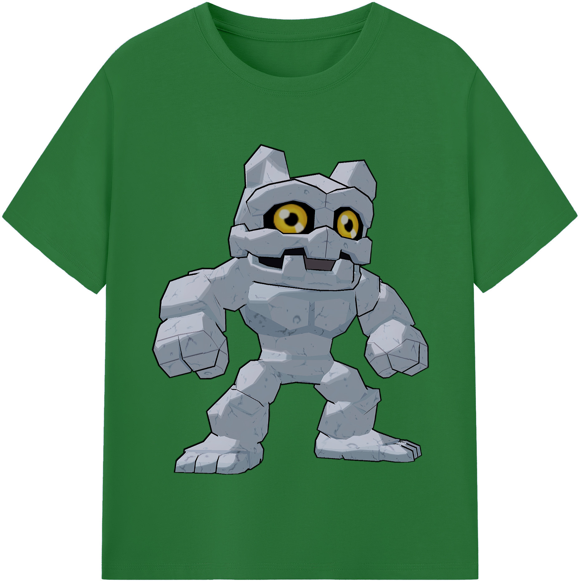 （画像用） Digimon デジタルモンスター/デジモン 綿100％半袖Tシャツ（フロントプリント）