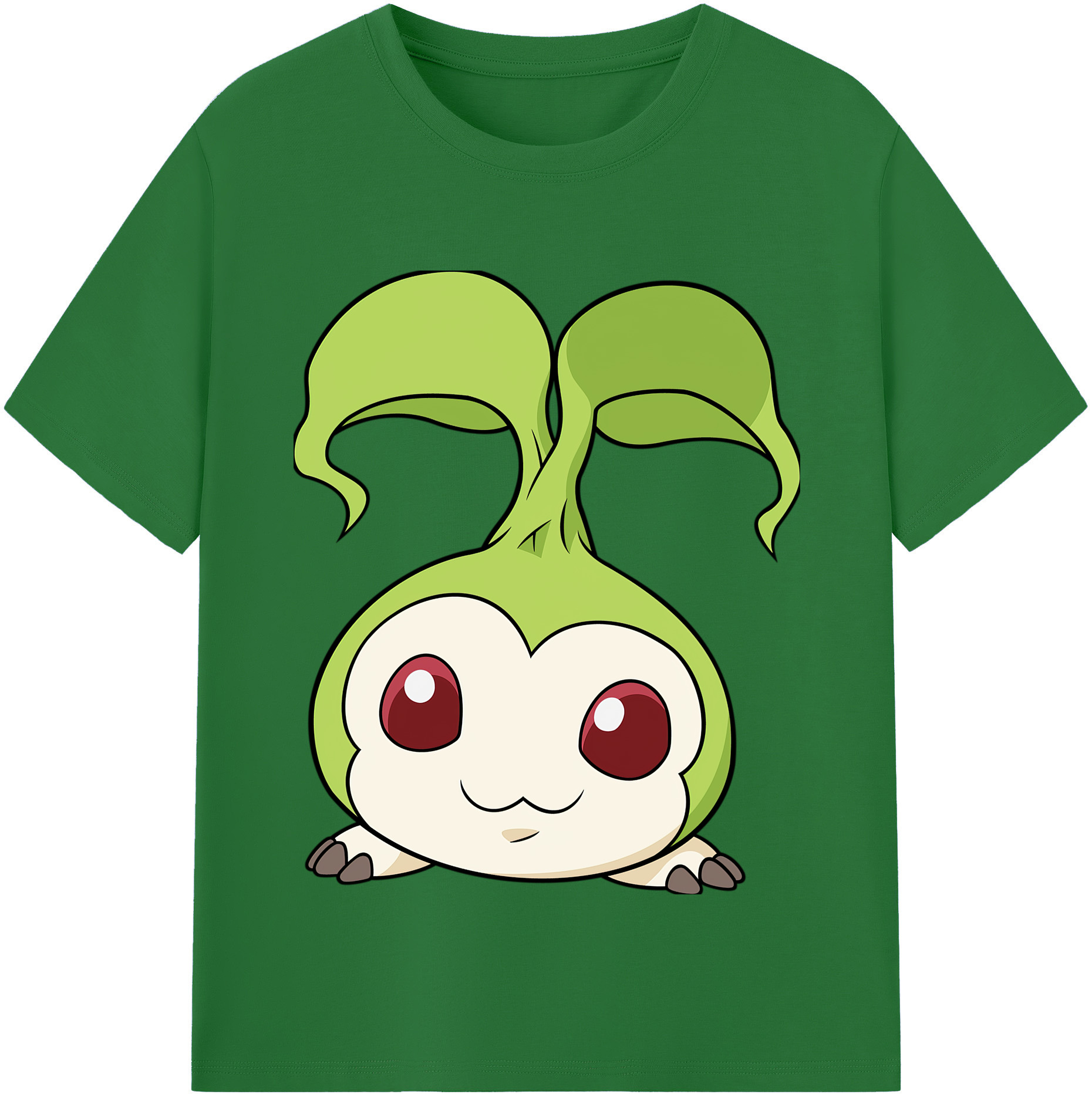 （画像用） Digimon デジタルモンスター/デジモン 綿100％半袖Tシャツ（フロントプリント）