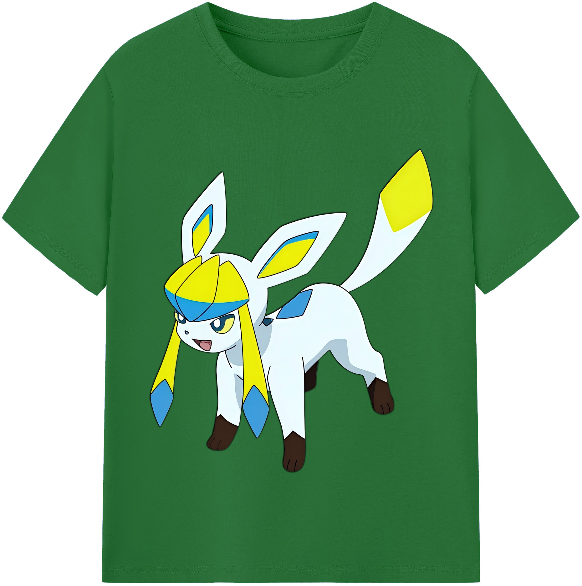 （画像用） Digimon デジタルモンスター/デジモン 綿100％半袖Tシャツ（フロントプリント）