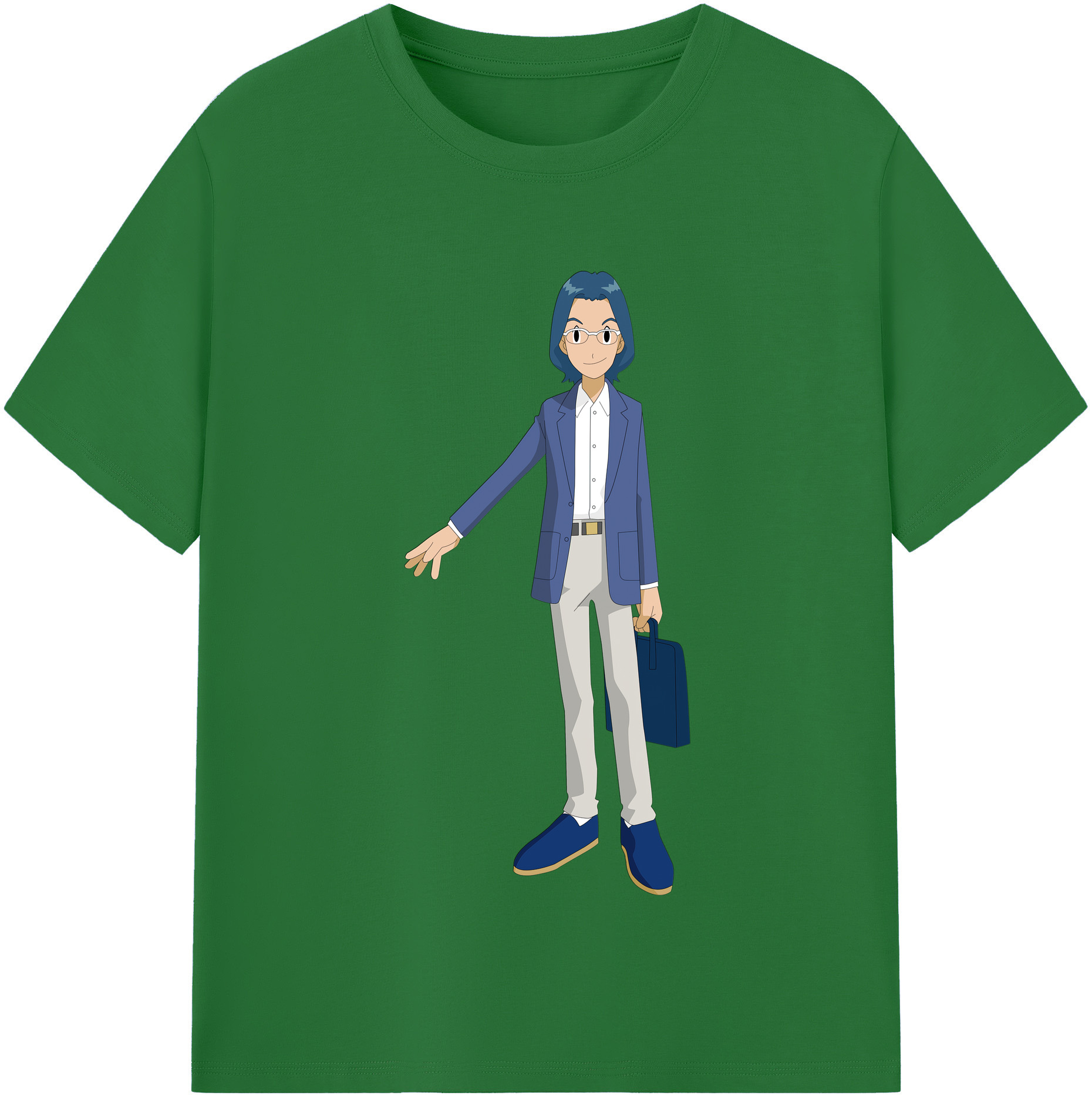 （画像用） Digimon デジタルモンスター/デジモン 綿100％半袖Tシャツ（フロントプリント）