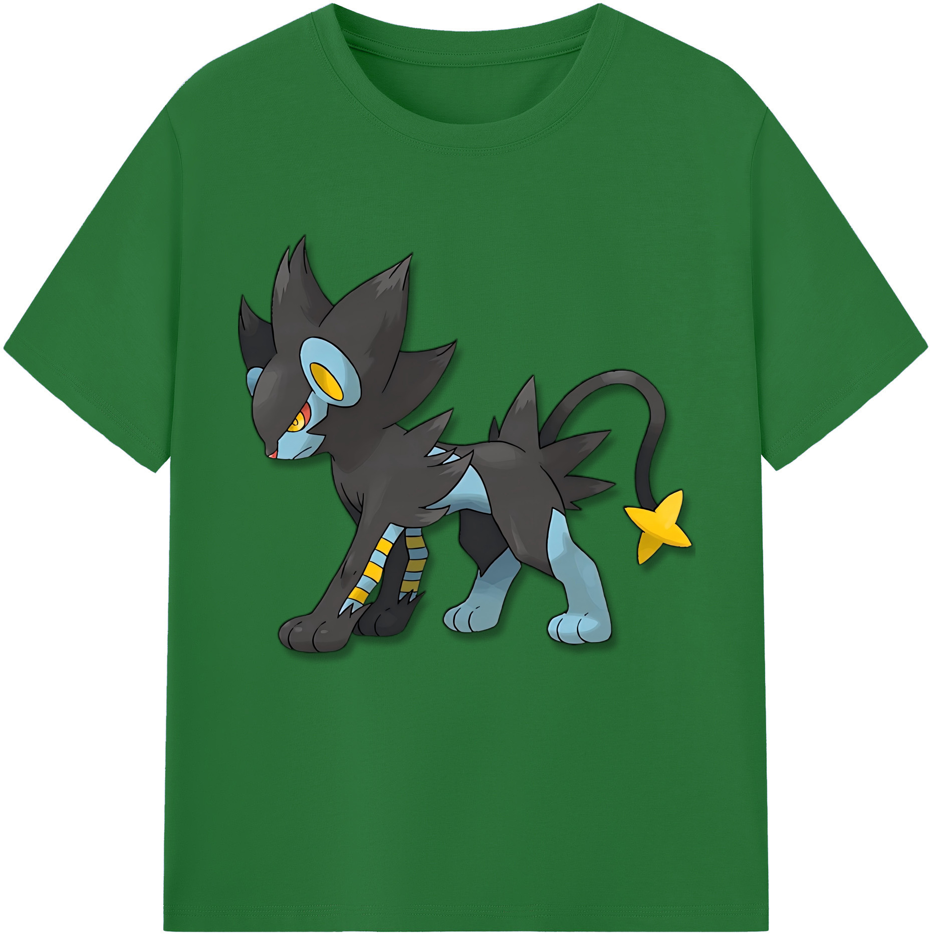 （画像用） Digimon デジタルモンスター/デジモン 綿100％半袖Tシャツ（フロントプリント）